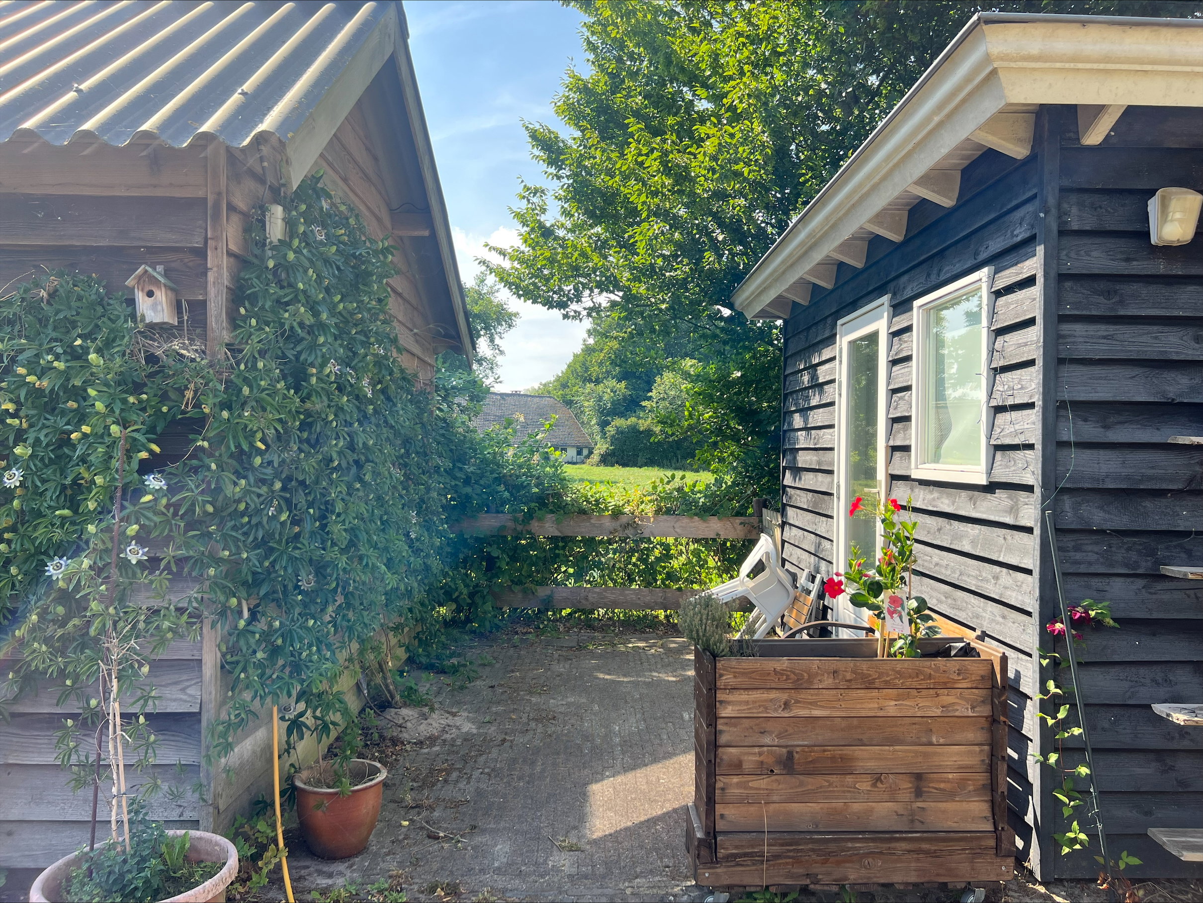 Nature house in Stoutenburg