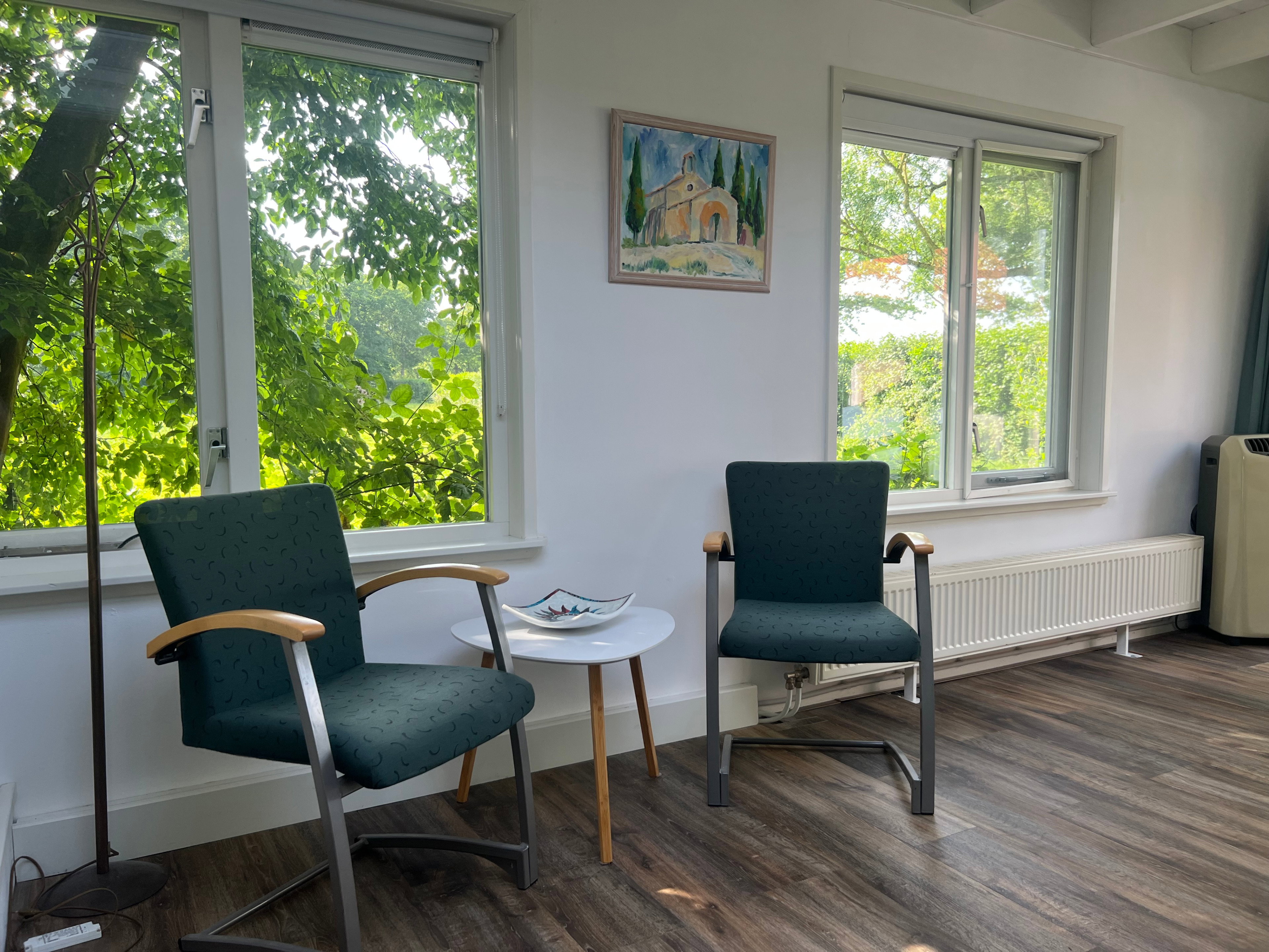 Nature house in Stoutenburg