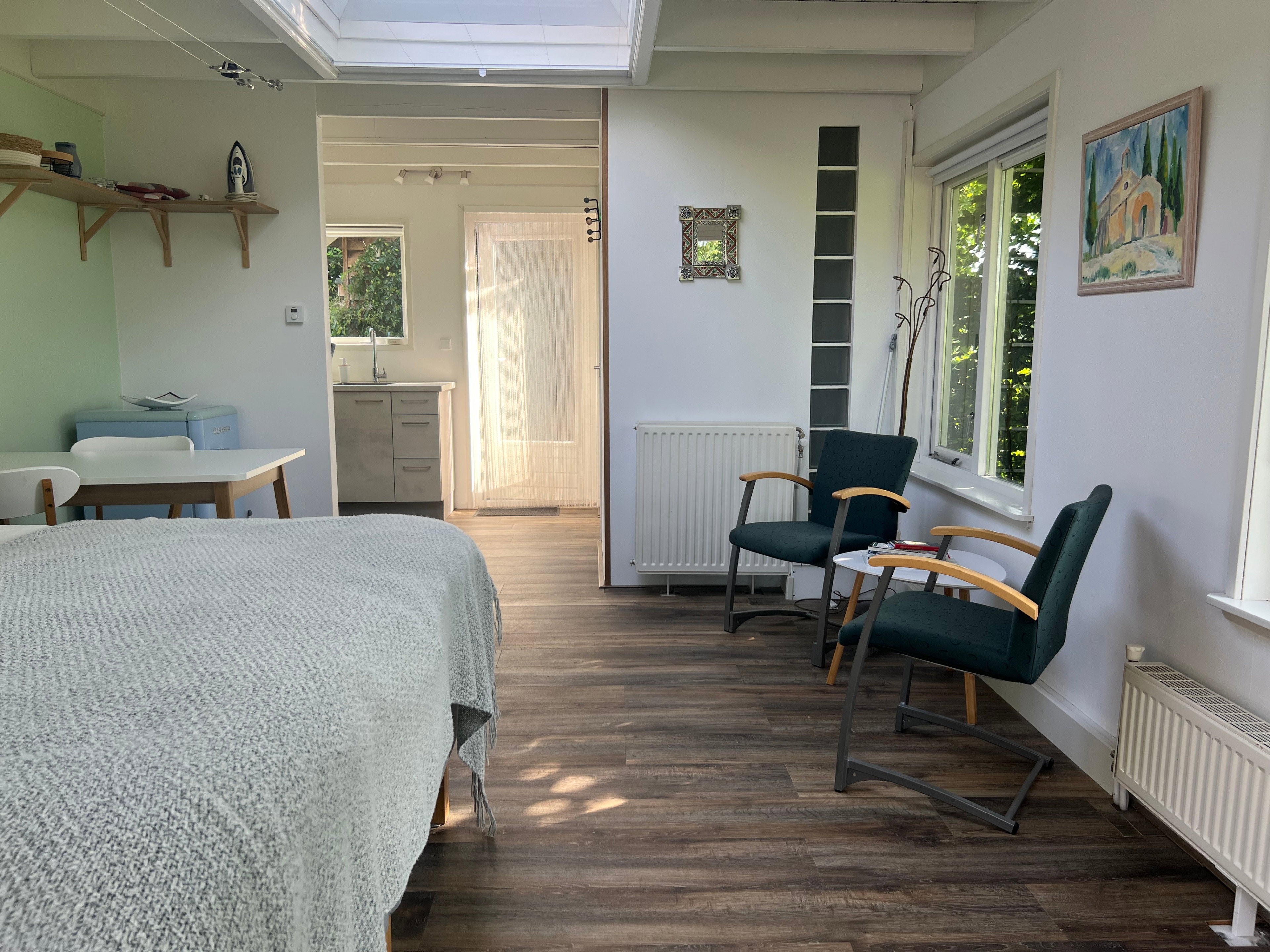 Nature house in Stoutenburg