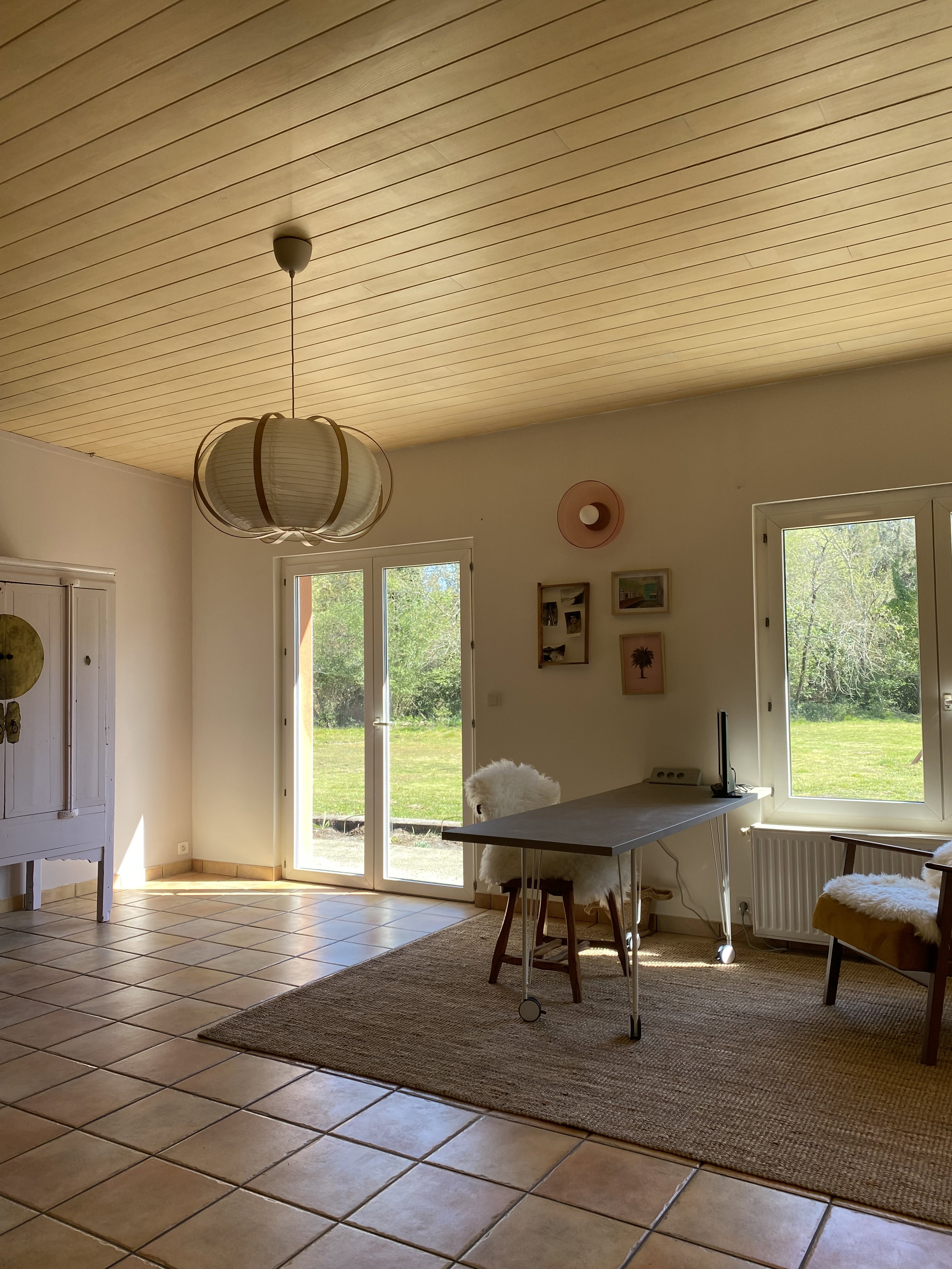 Maison nature à Morcenx