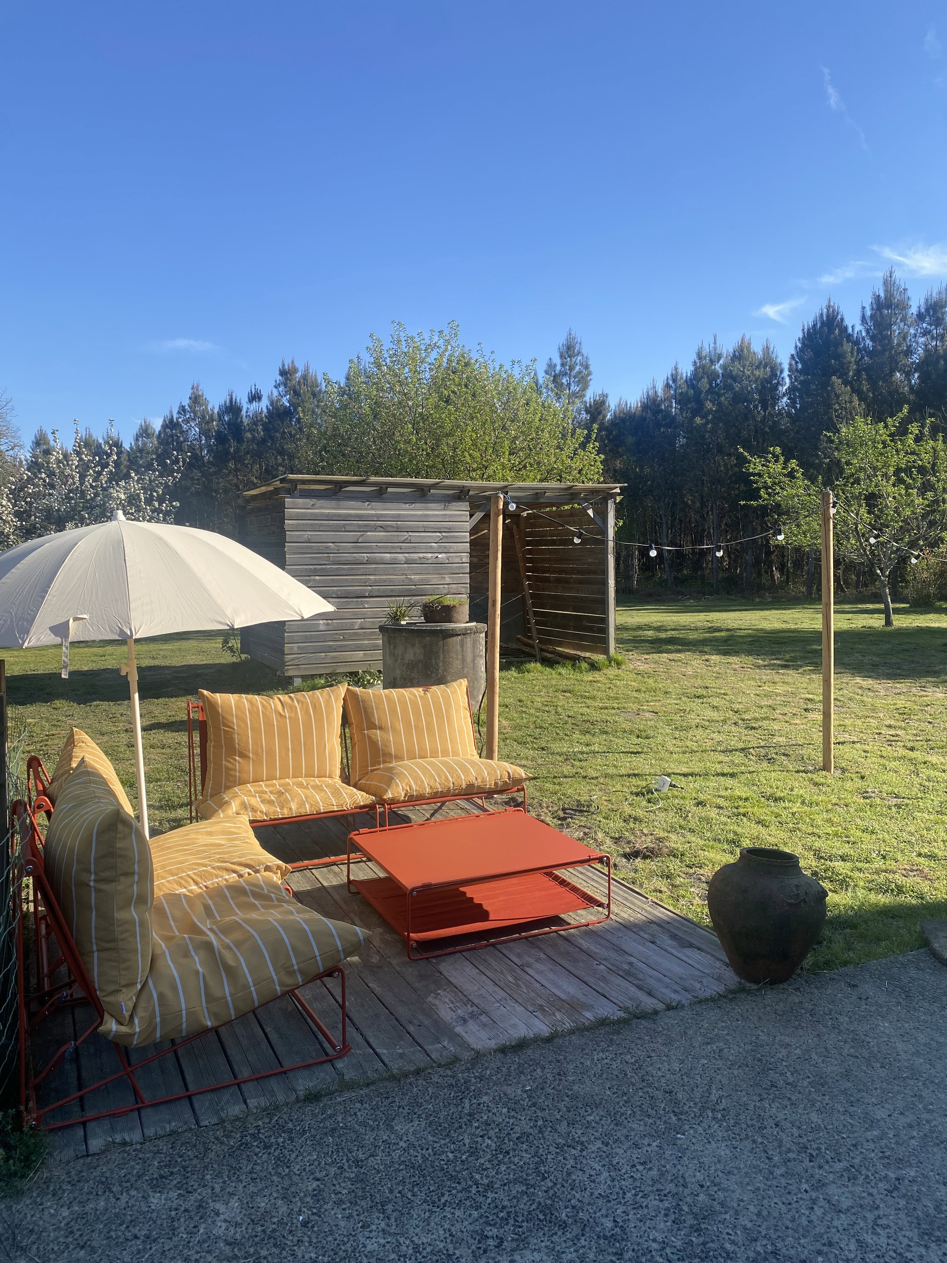 Maison nature à Morcenx