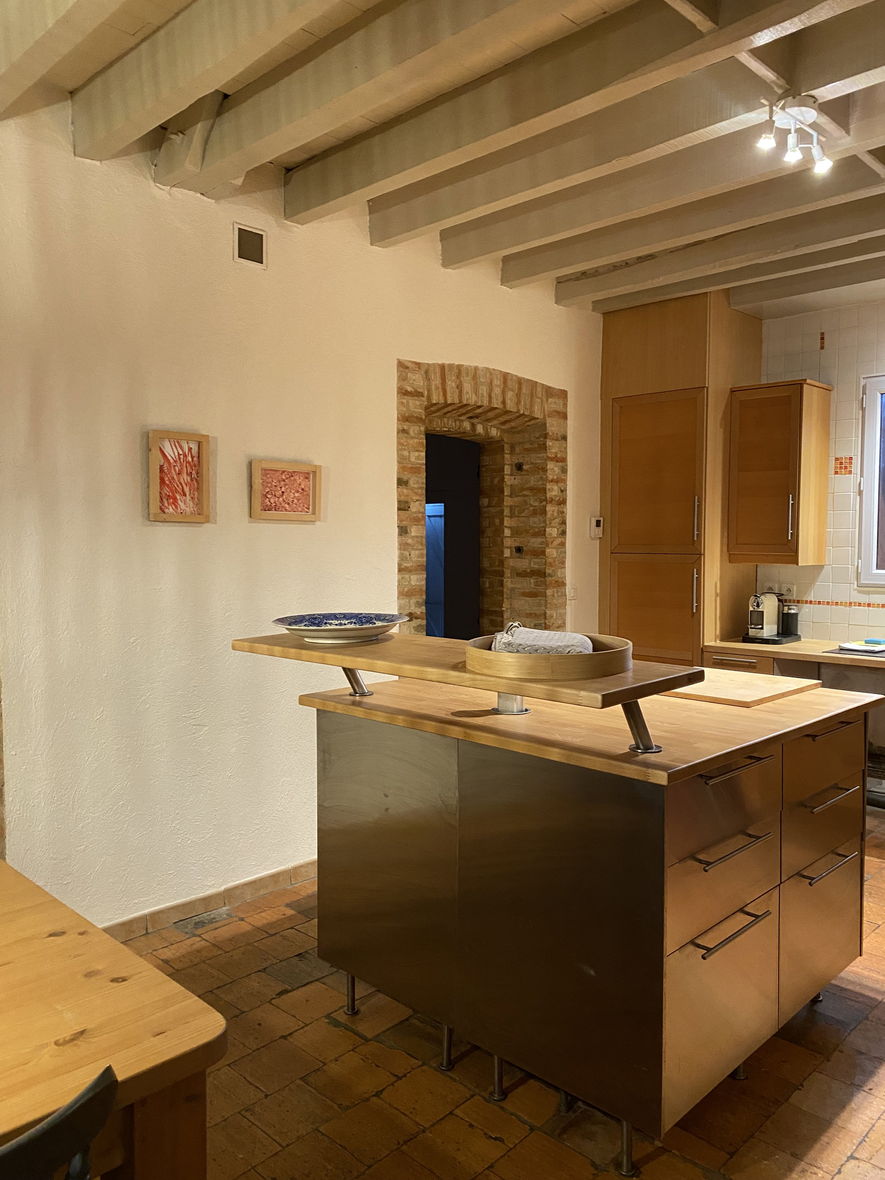 Maison nature à Morcenx