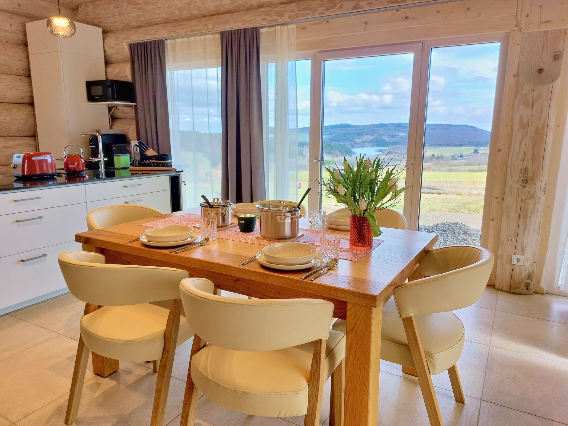 Casa nella natura a Langweiler