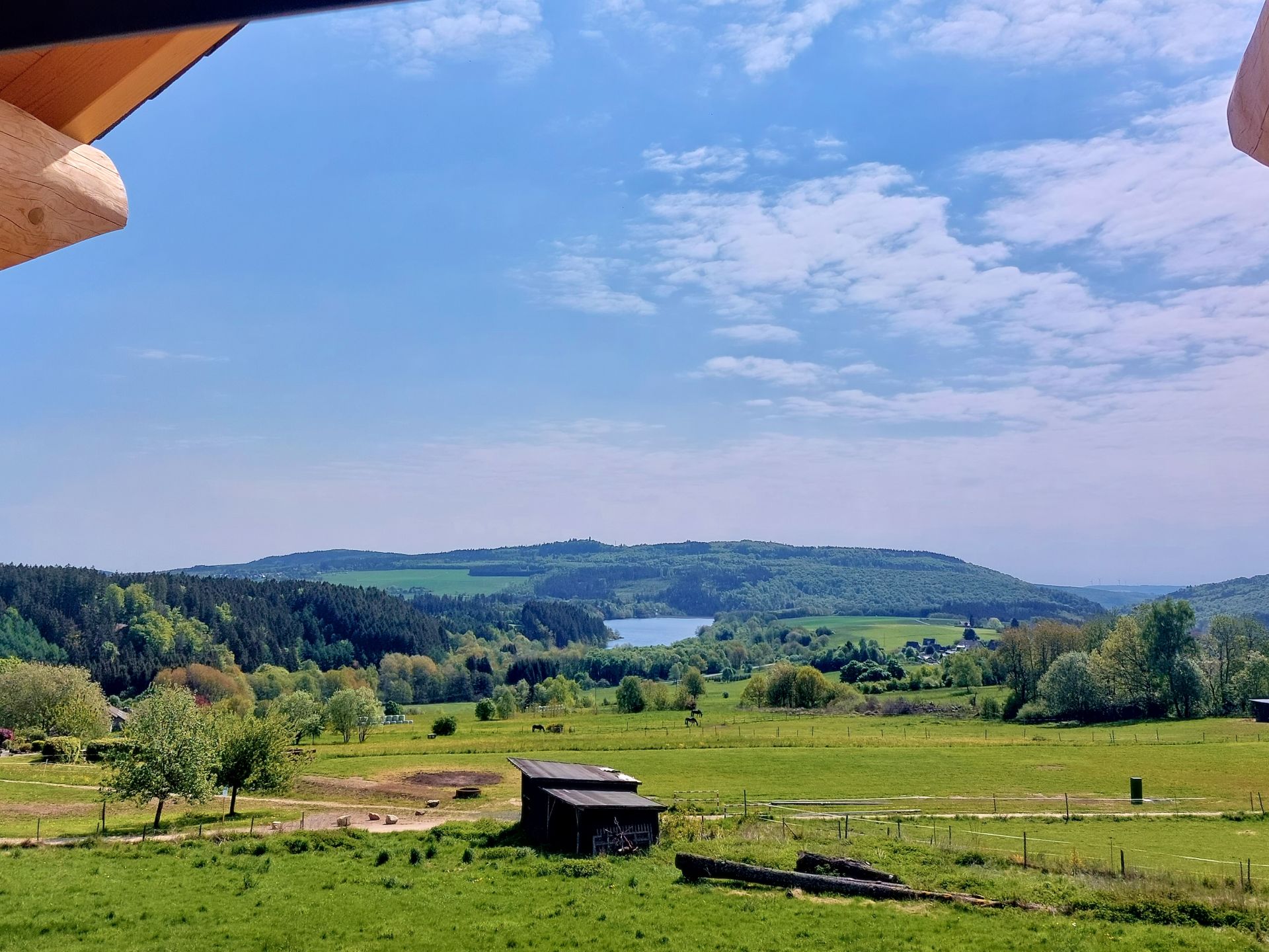 Casa nella natura a Langweiler