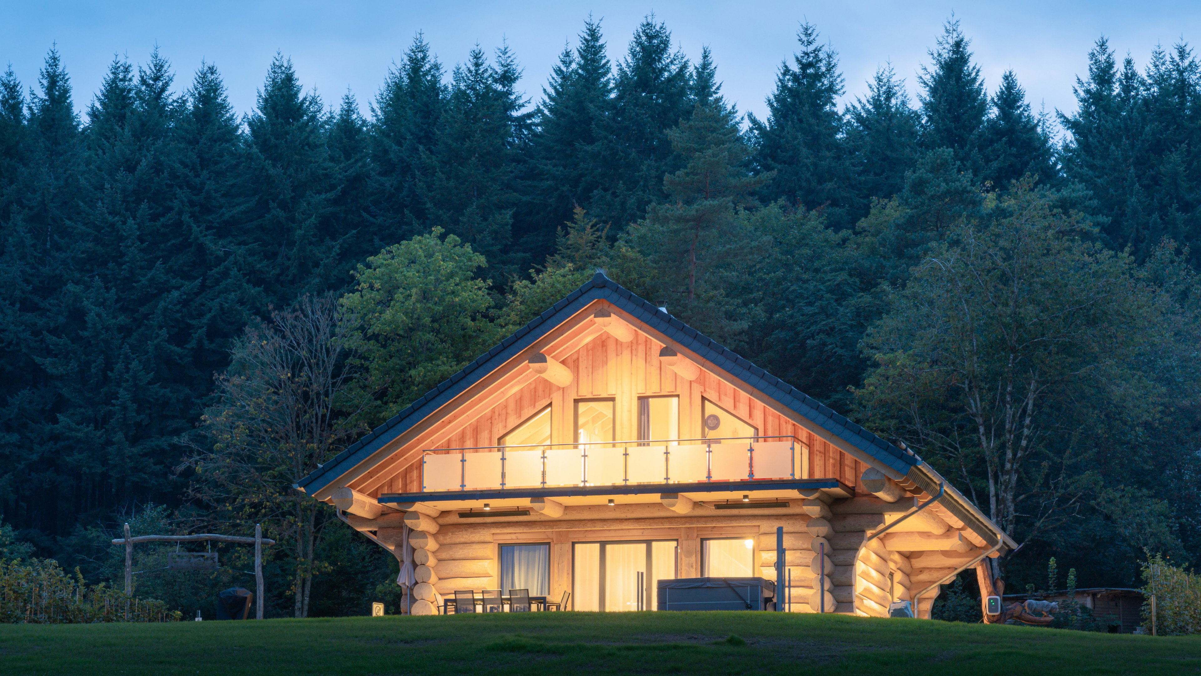 Casa nella natura a Langweiler