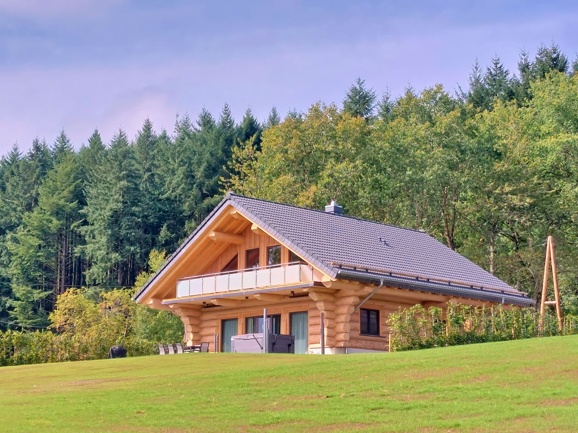 Casa nella natura a Langweiler
