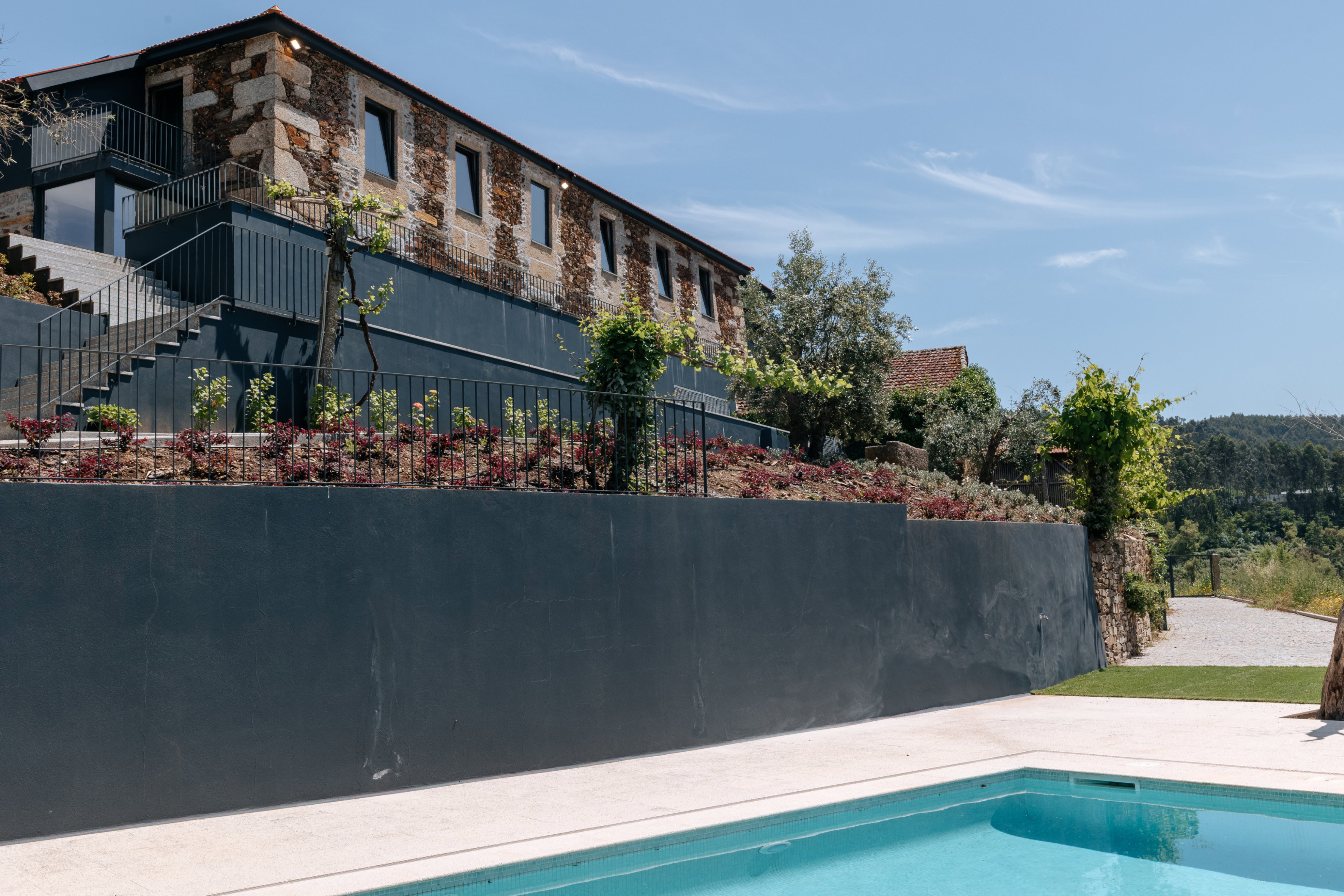 Nature house in Real - Castelo de Paiva