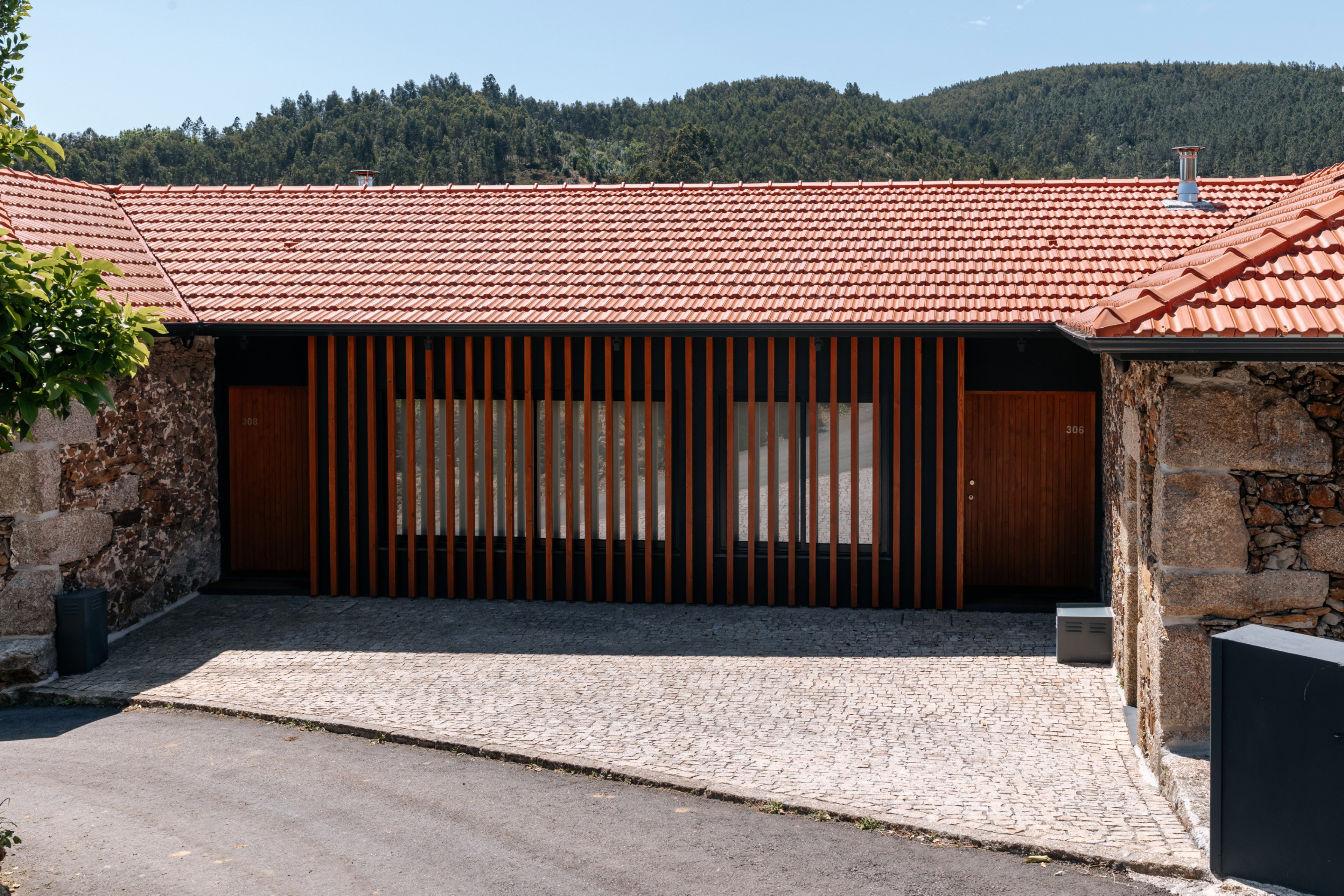Nature house in Real - Castelo de Paiva