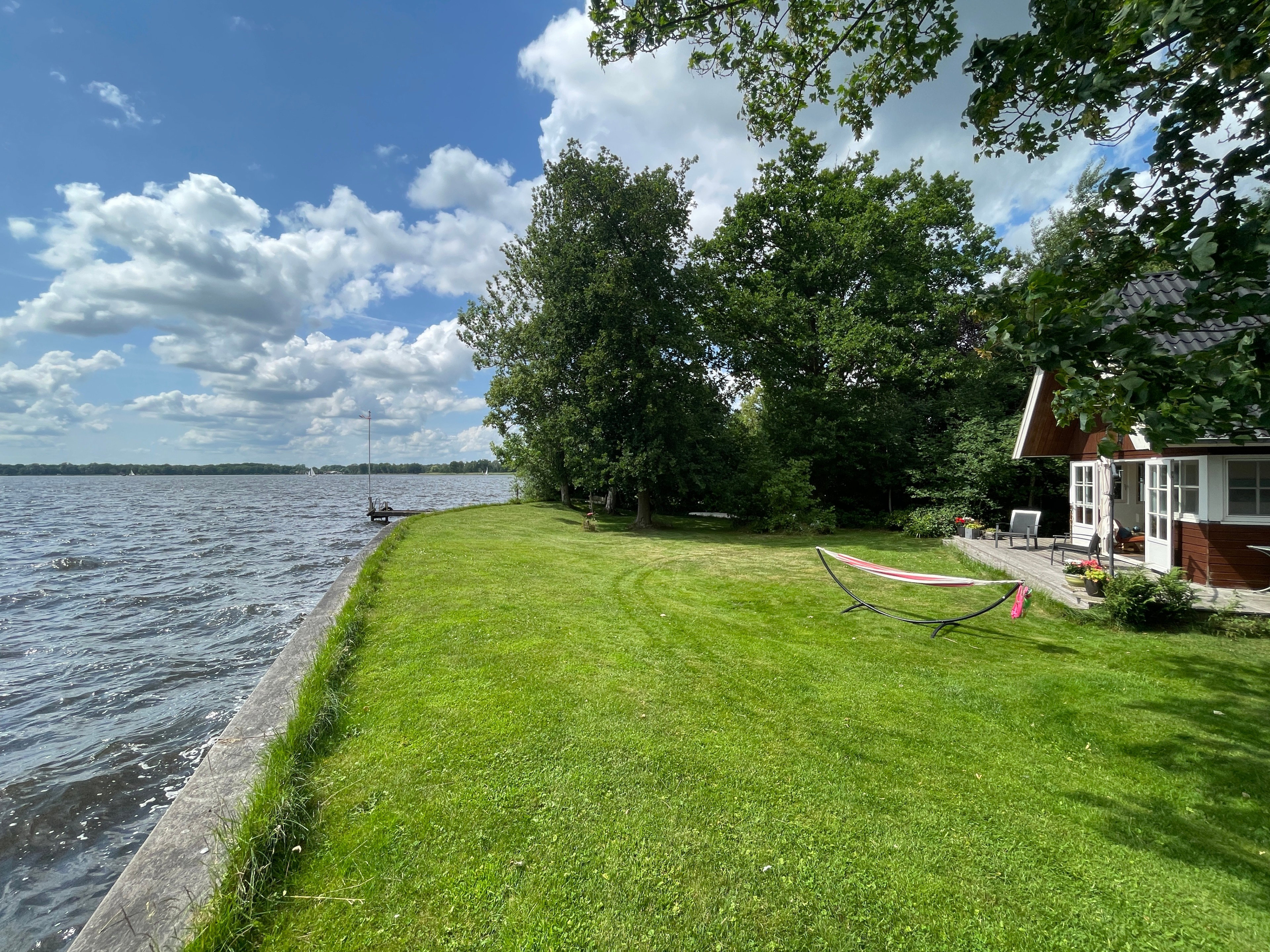 Natuurhuisje in Haren