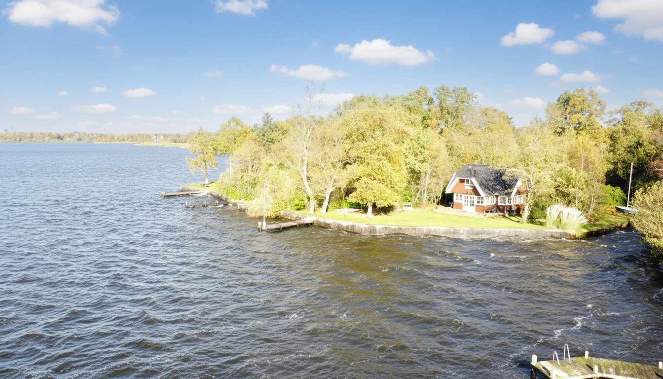 Natuurhuisje in Haren