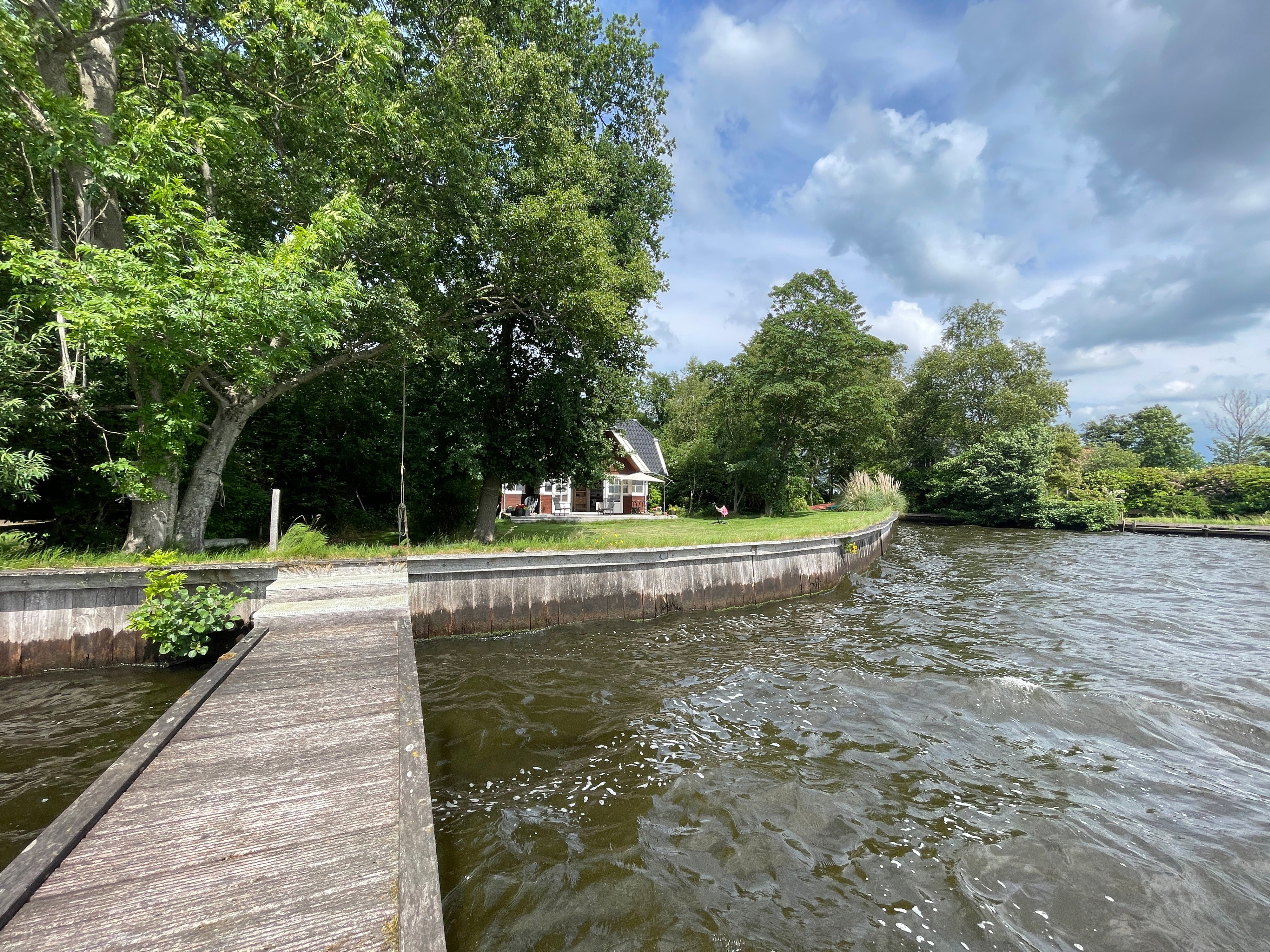 Natuurhuisje in Haren