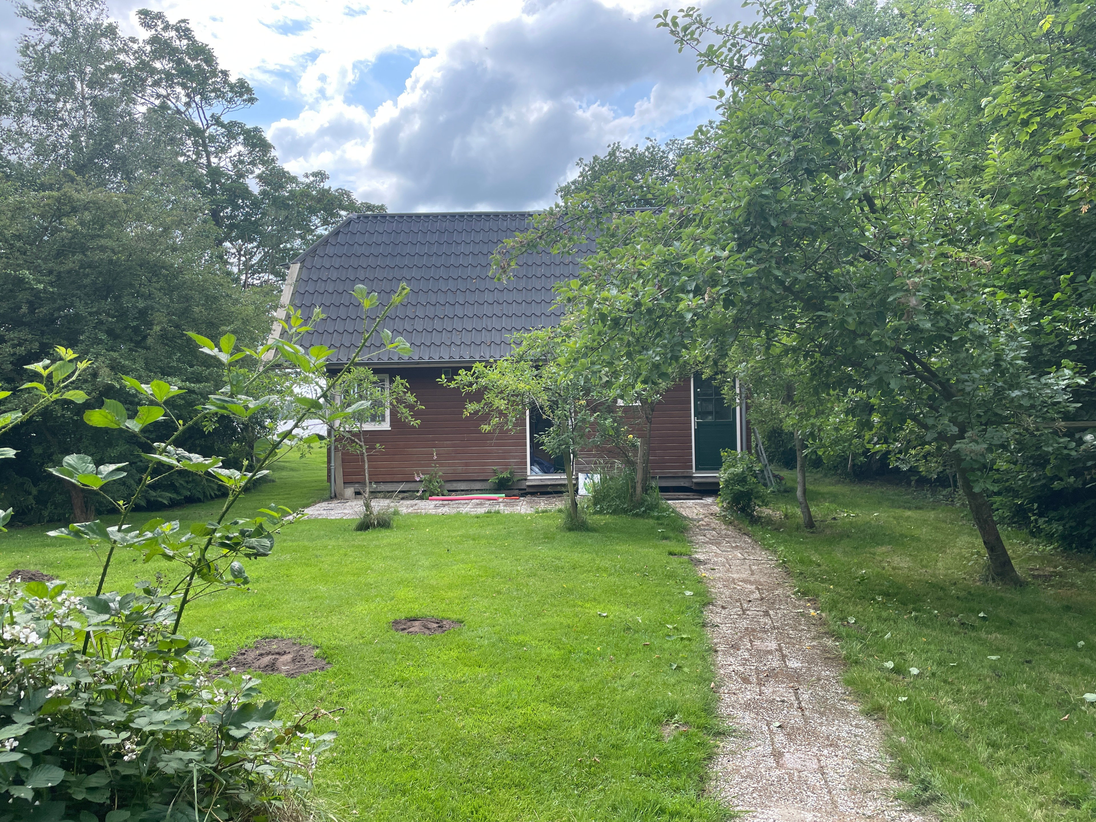 Natuurhuisje in Haren