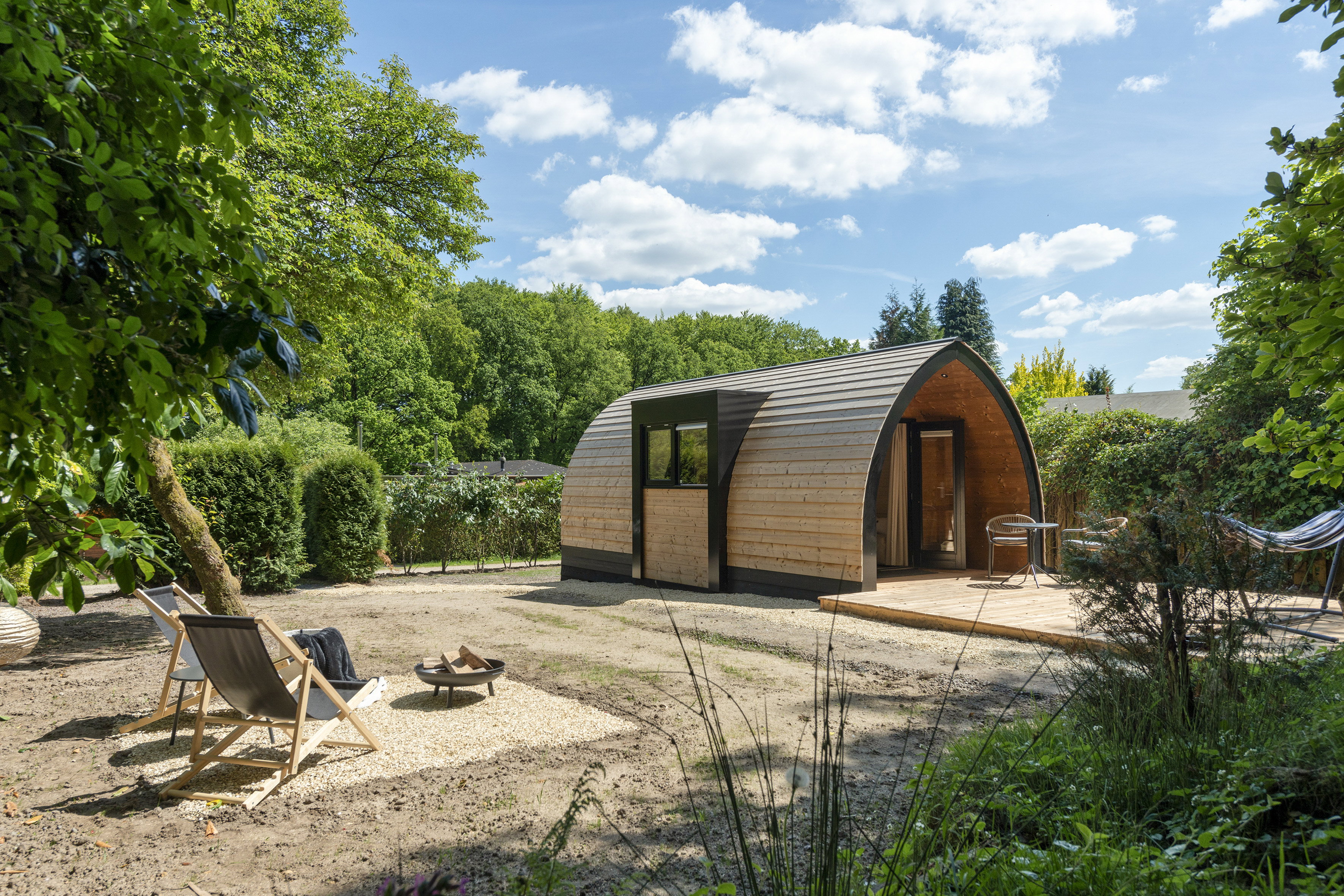 Natuurhuisje in Rheden