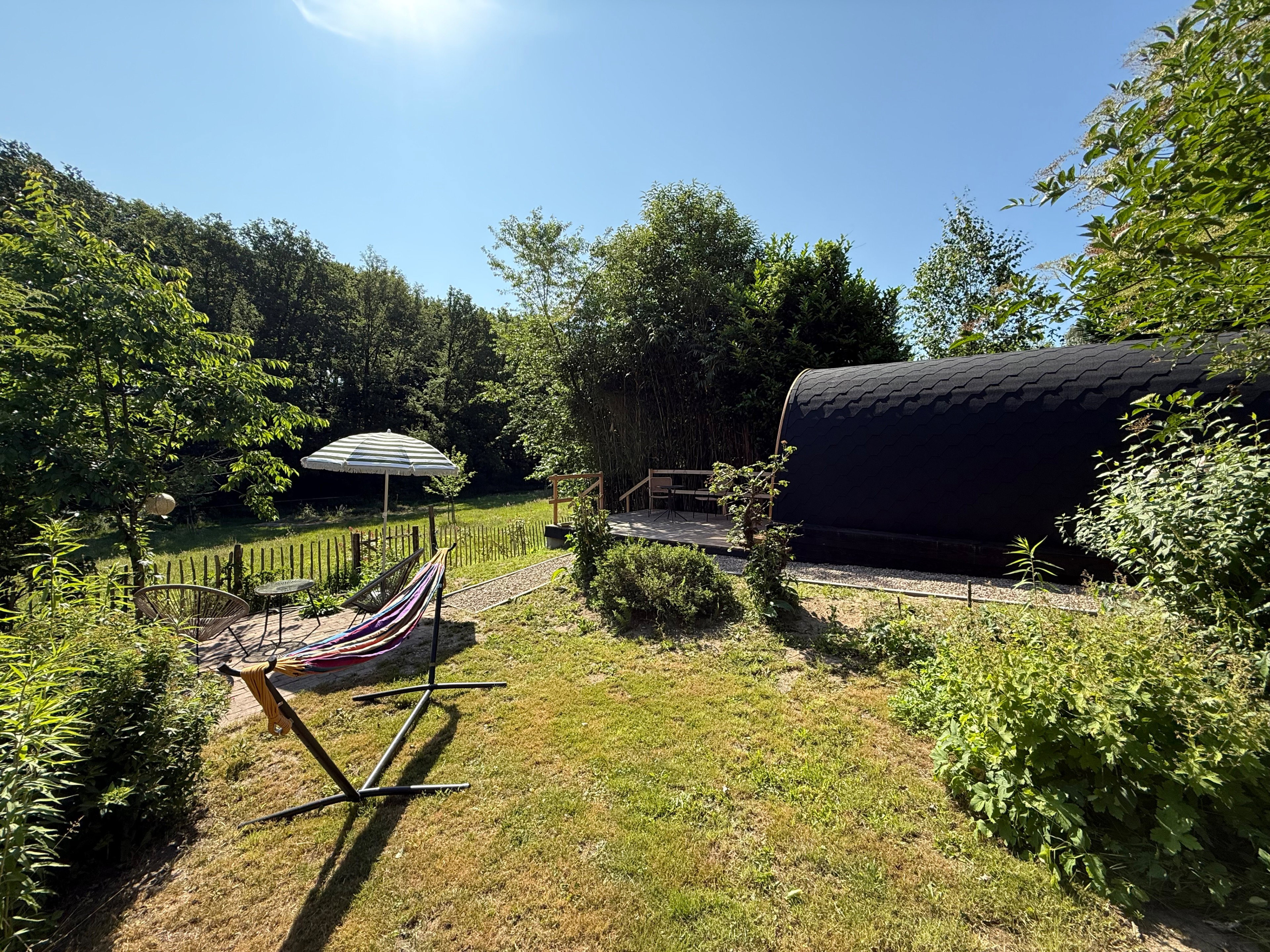 Natuurhuisje in Rheden