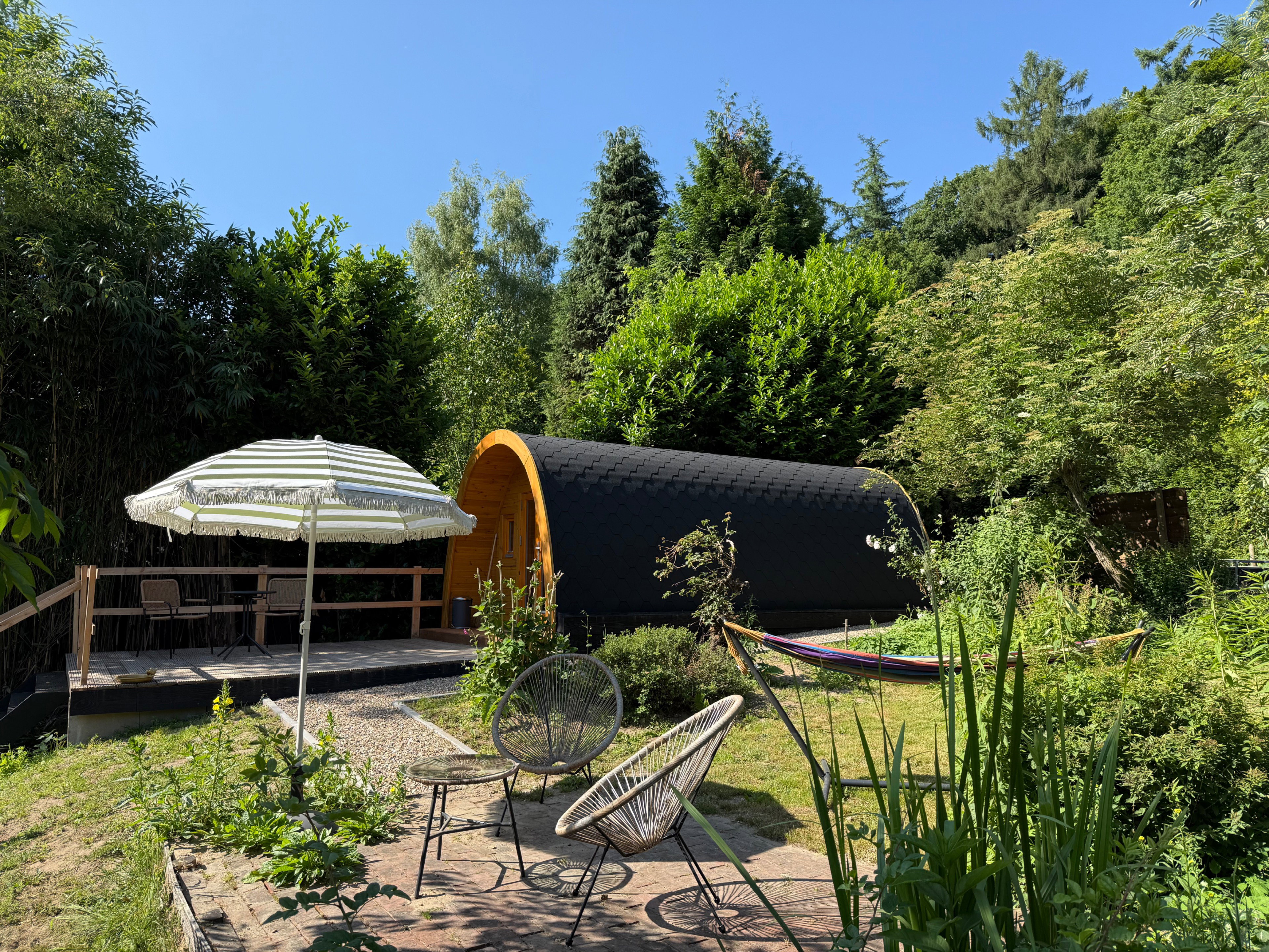 Natuurhuisje in Rheden