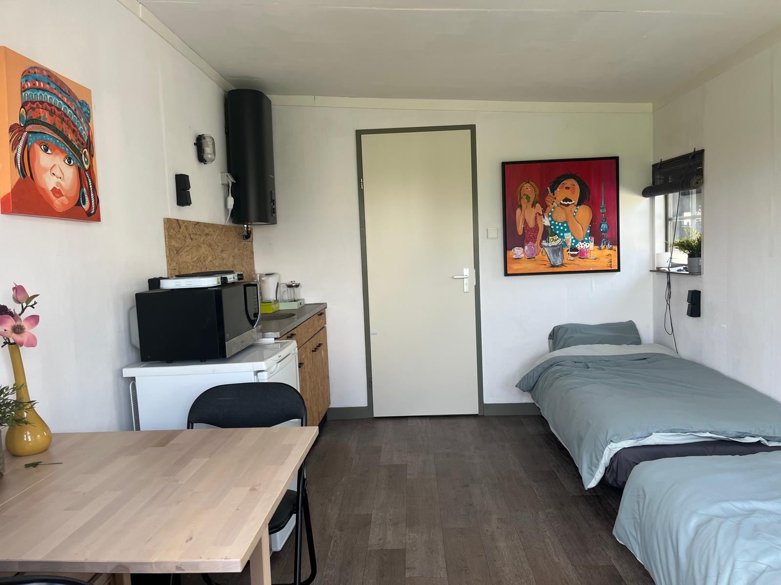 Casa nella natura a Kilder