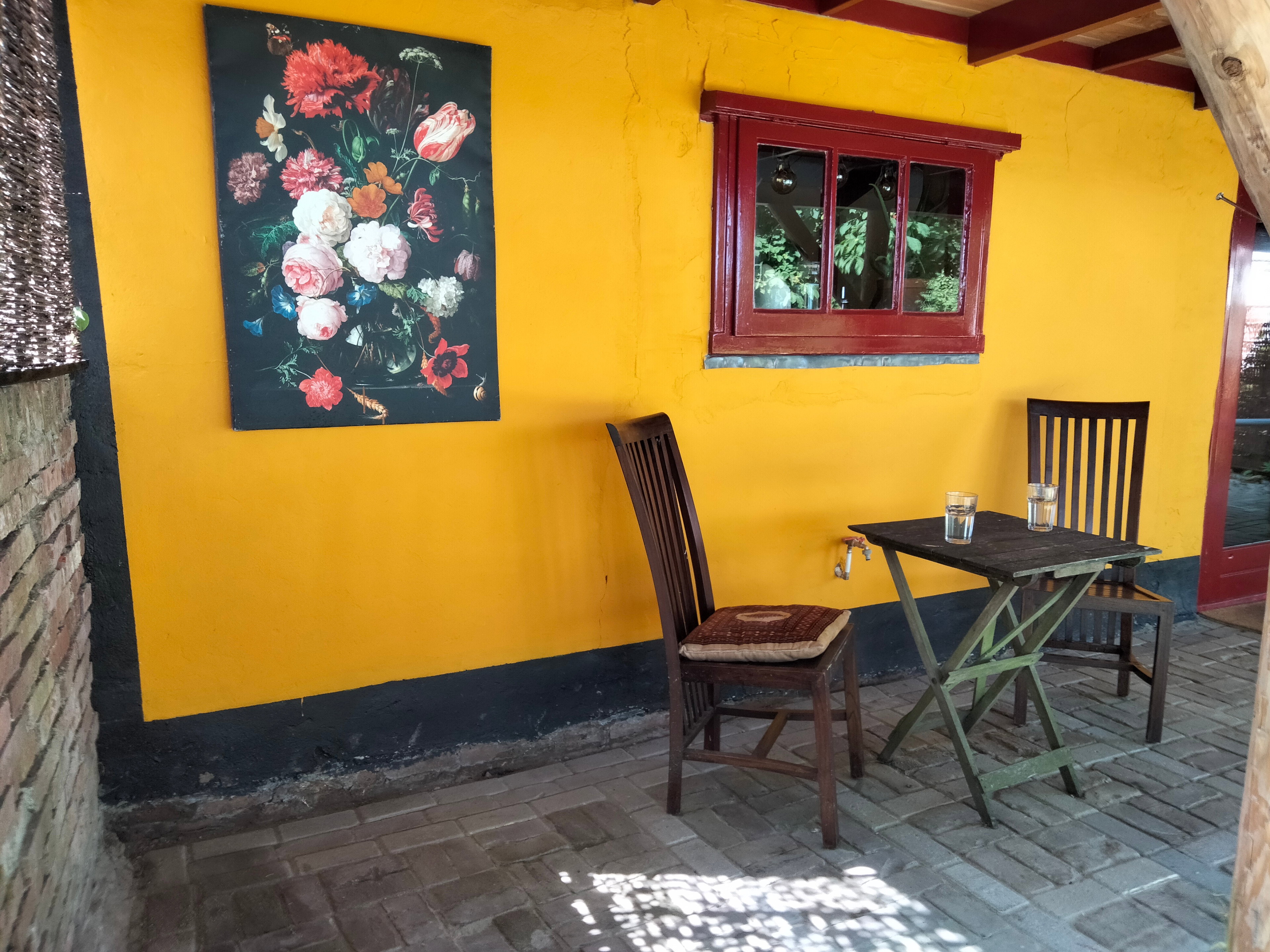 Casa nella natura a Vierhuizen