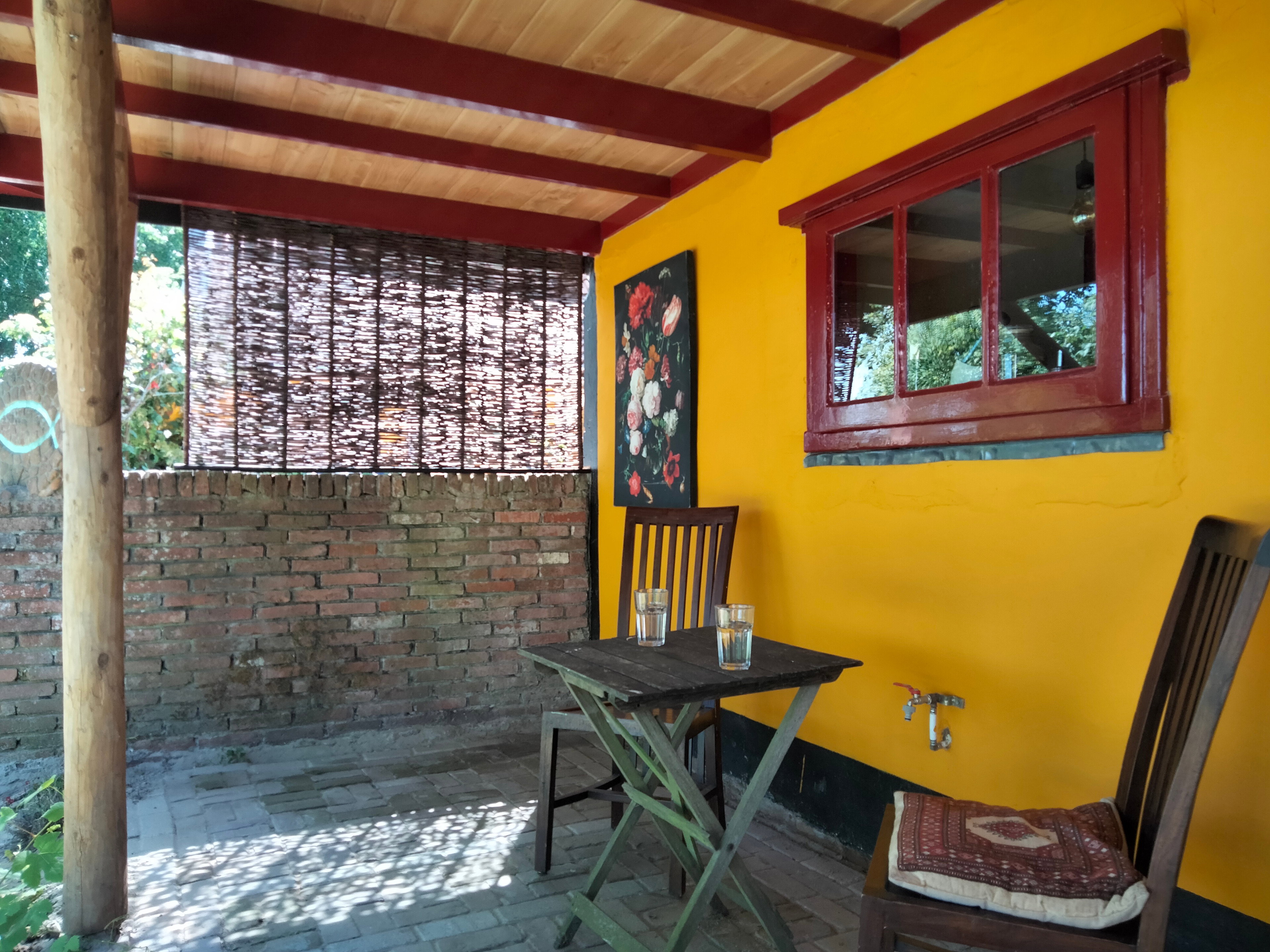 Casa nella natura a Vierhuizen
