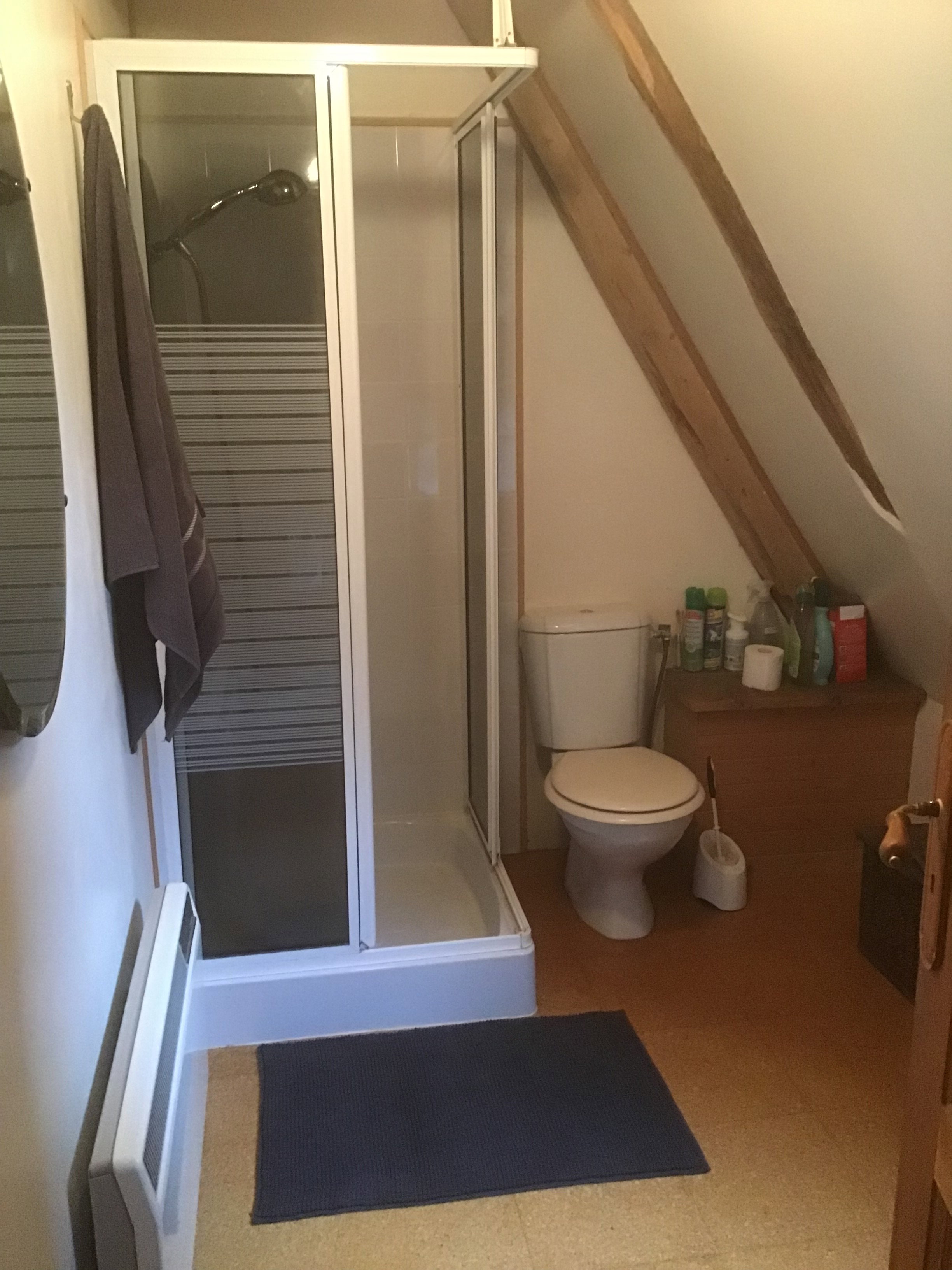 Naturhäuschen in Le Bougayrou