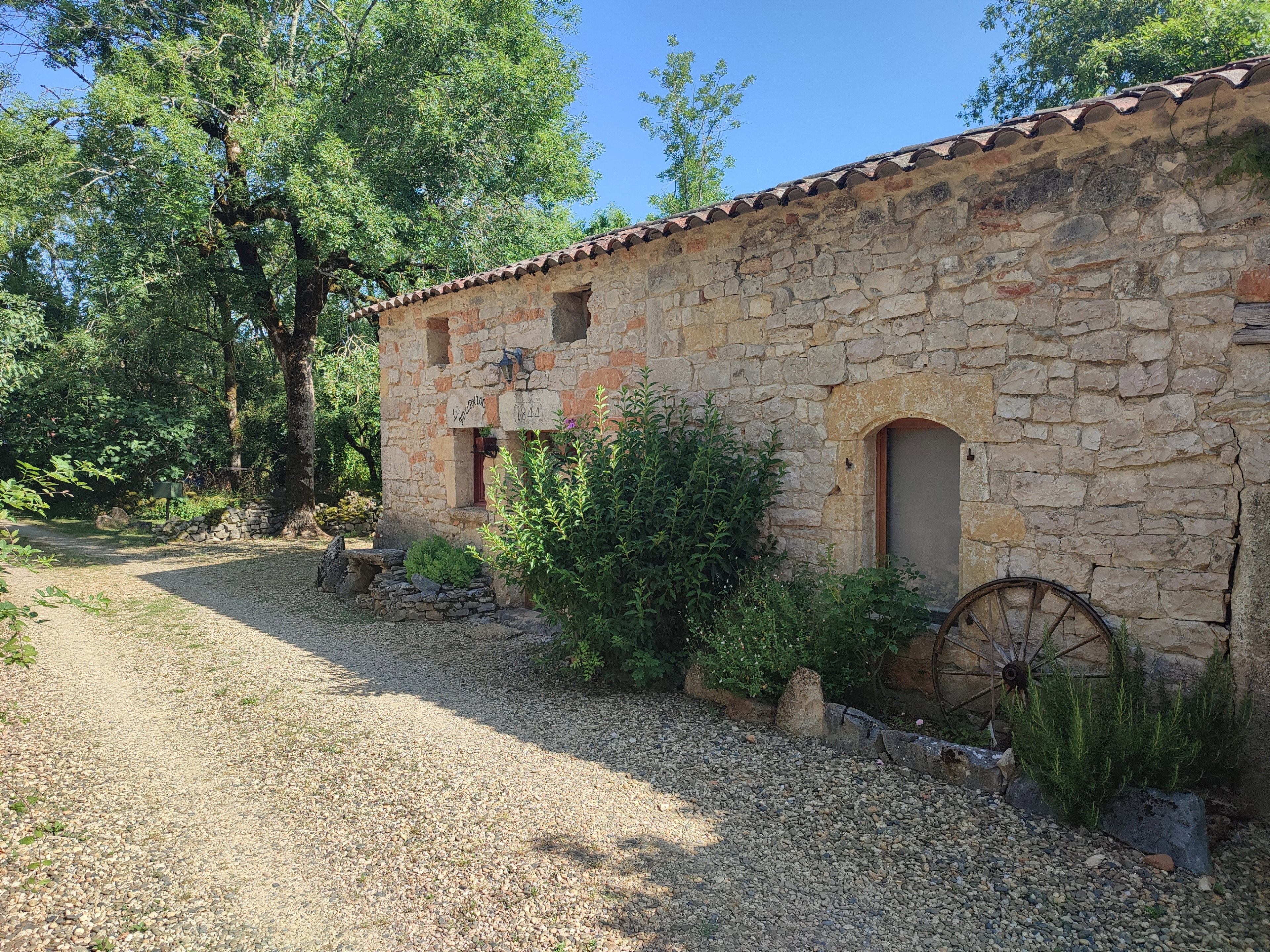 Natuurhuisje in Saint Antonin Noble VAl