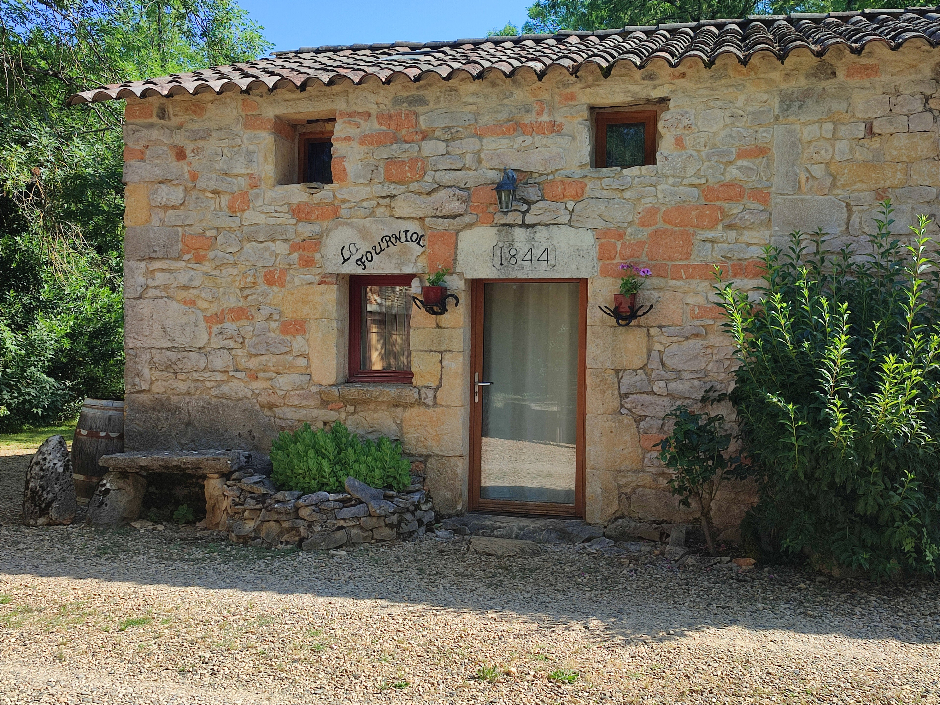 Natuurhuisje in Saint Antonin Noble VAl
