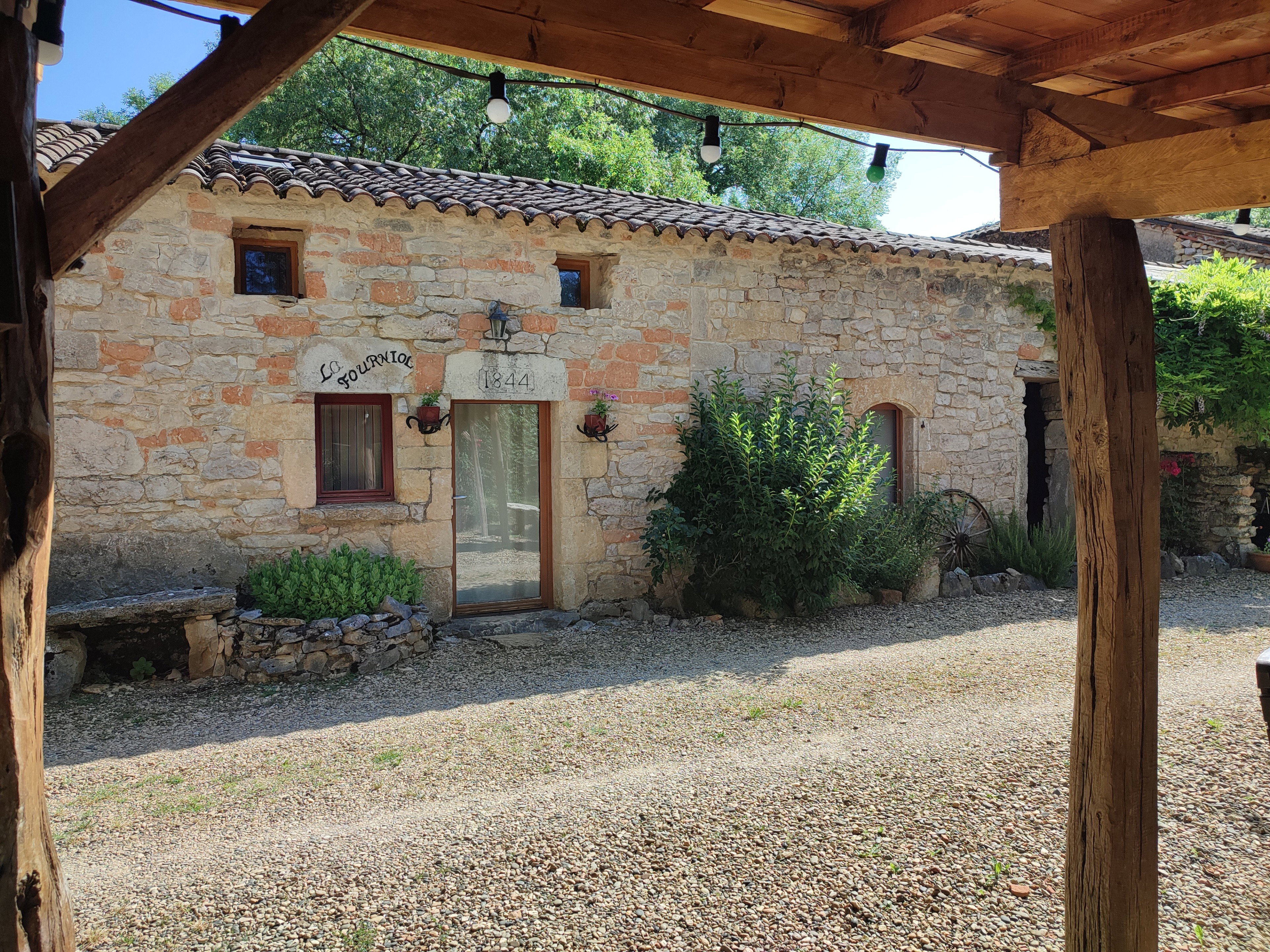 Natuurhuisje in Saint Antonin Noble VAl