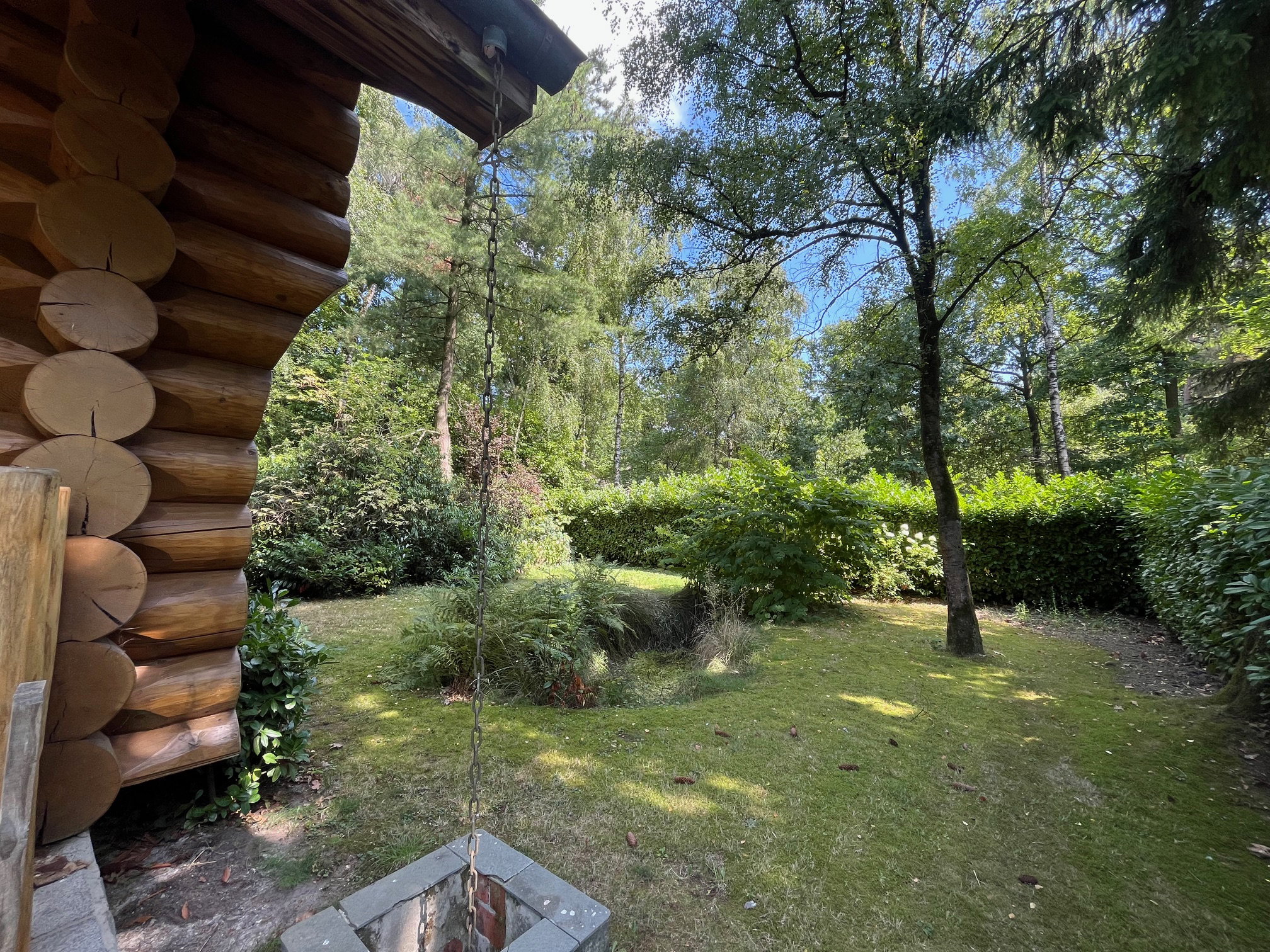 Casa nella natura a ursel Aalter