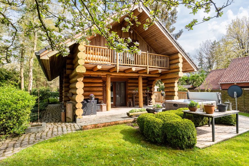 Casa nella natura a ursel Aalter