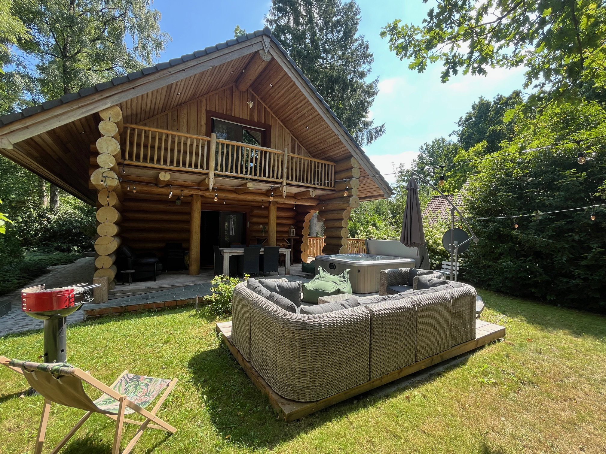 Casa nella natura a ursel Aalter