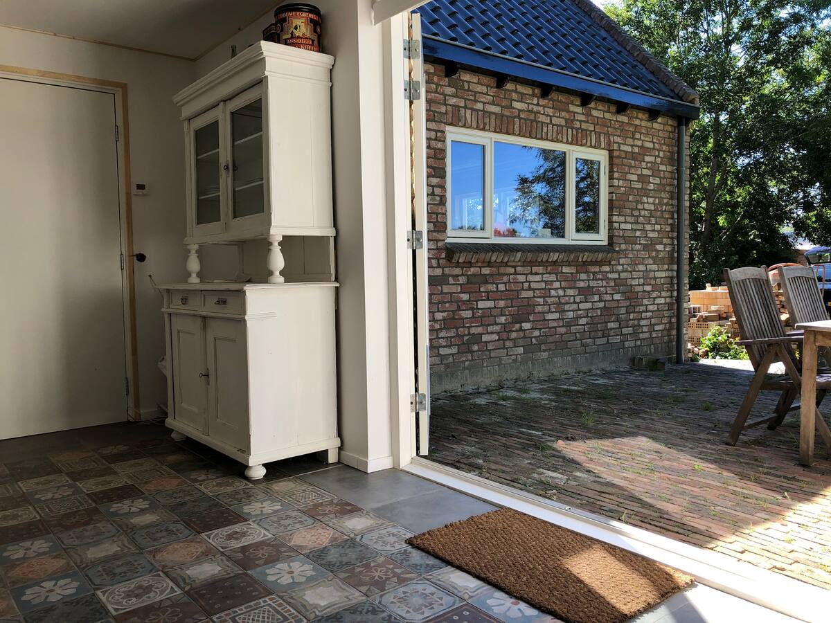 Natuurhuisje in Slochteren