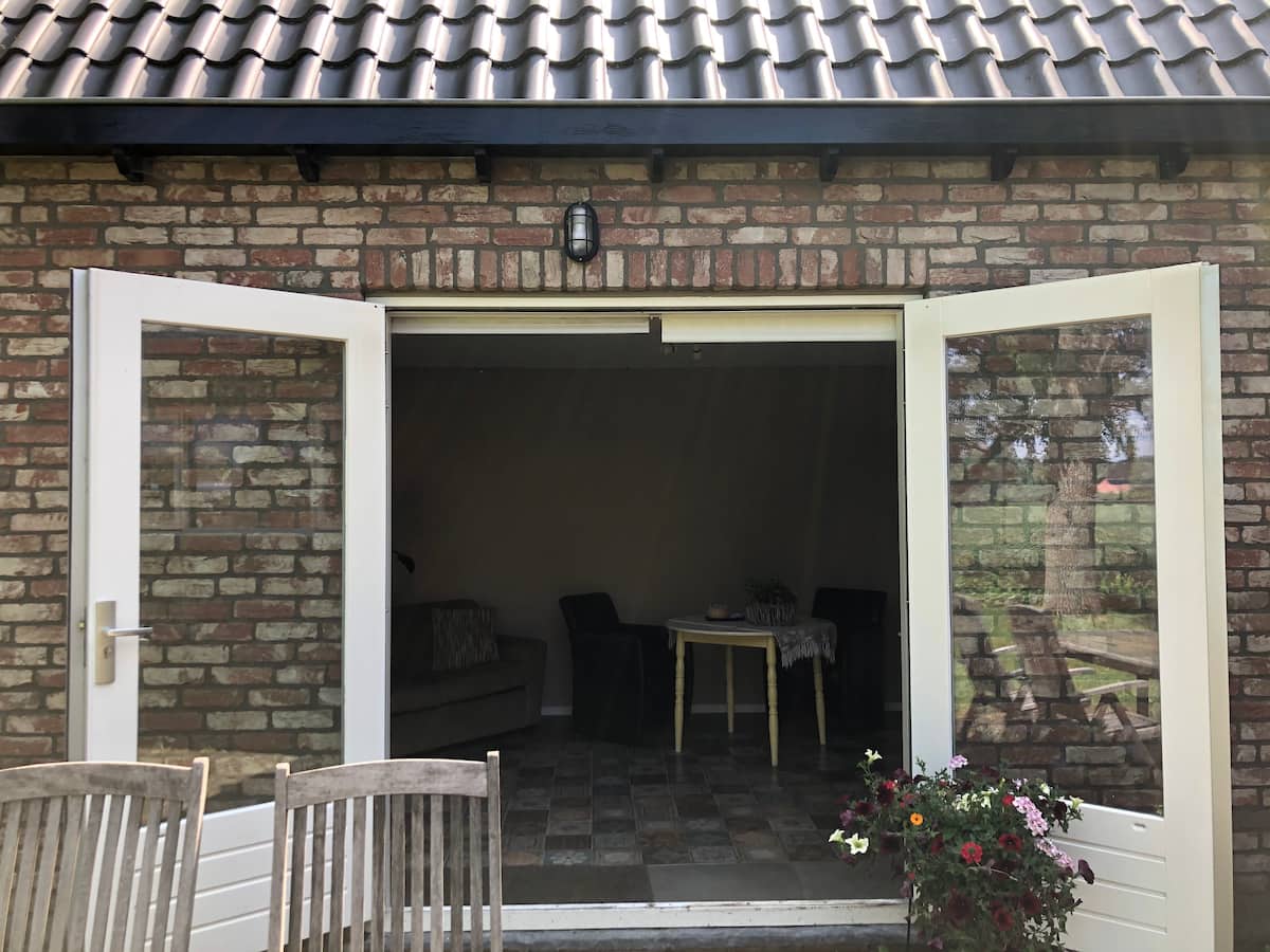 Natuurhuisje in Slochteren