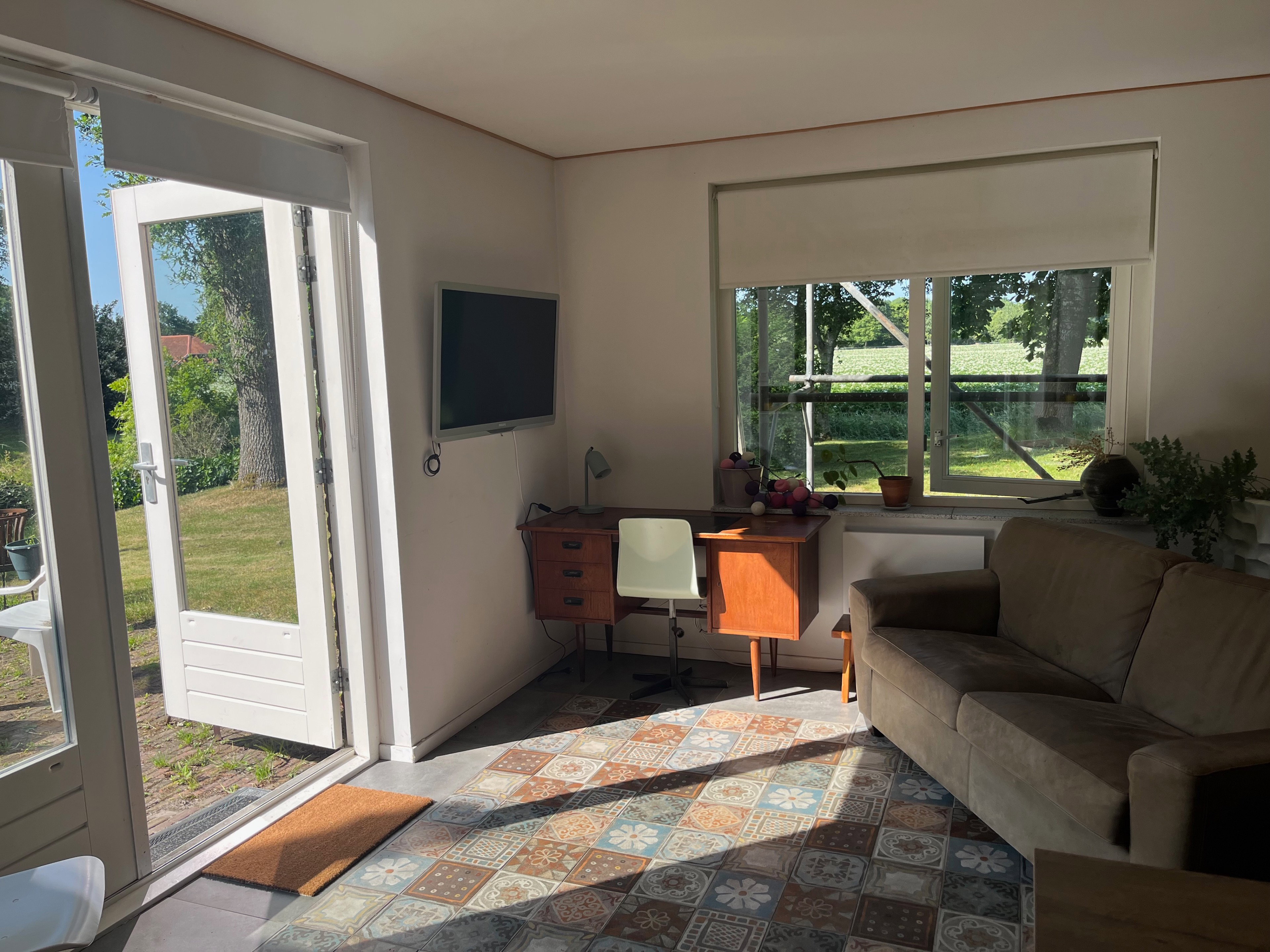 Natuurhuisje in Slochteren