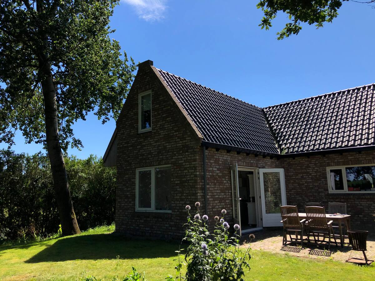 Natuurhuisje in Slochteren