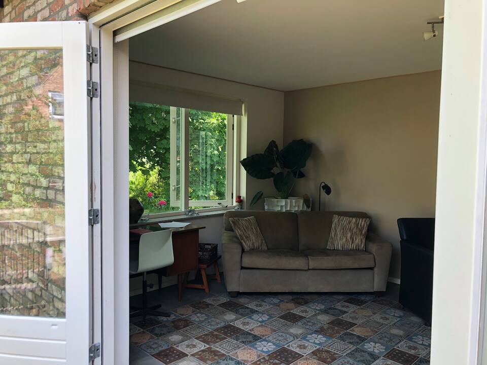 Natuurhuisje in Slochteren