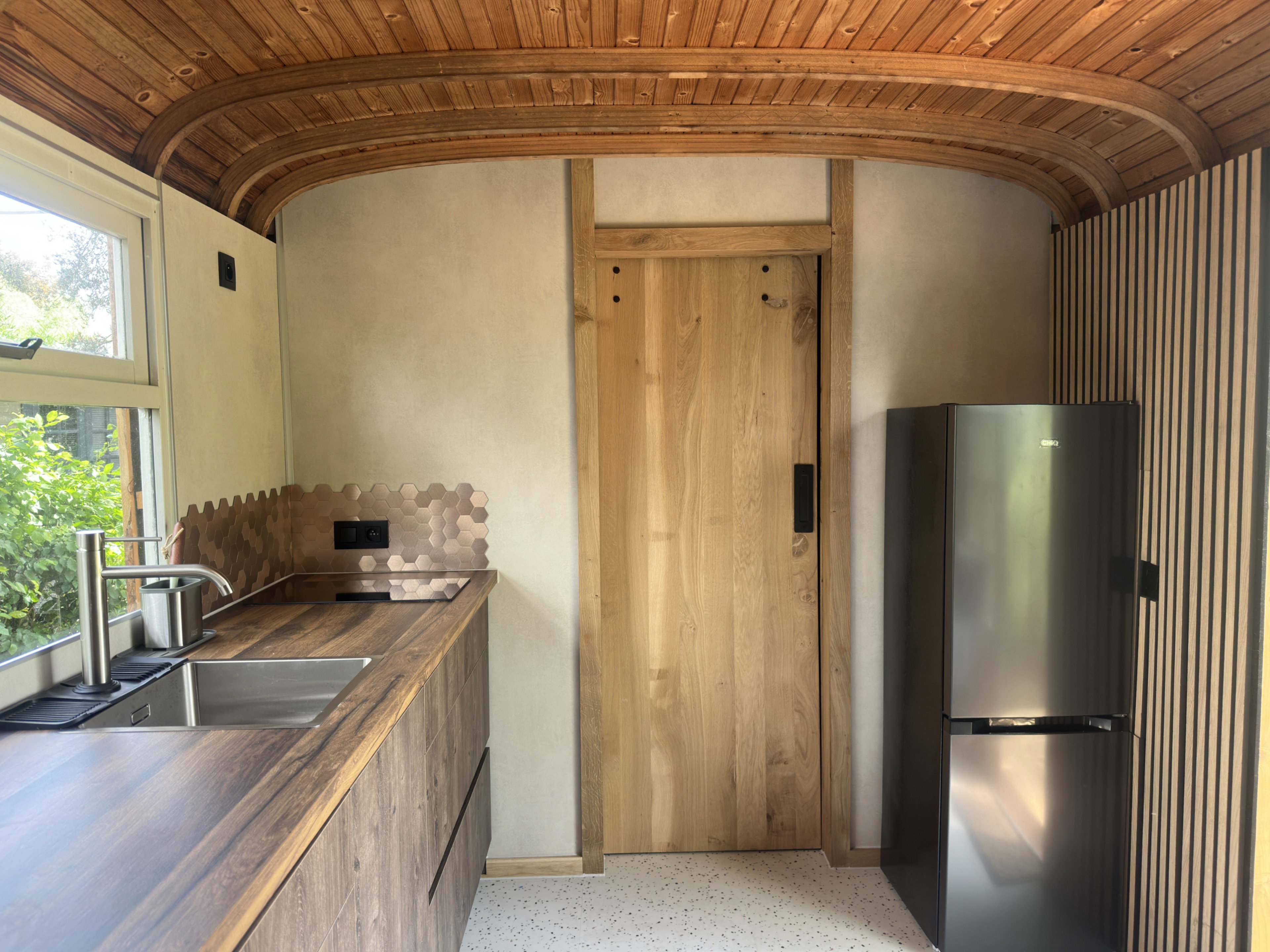 Casa nella natura a Poppel