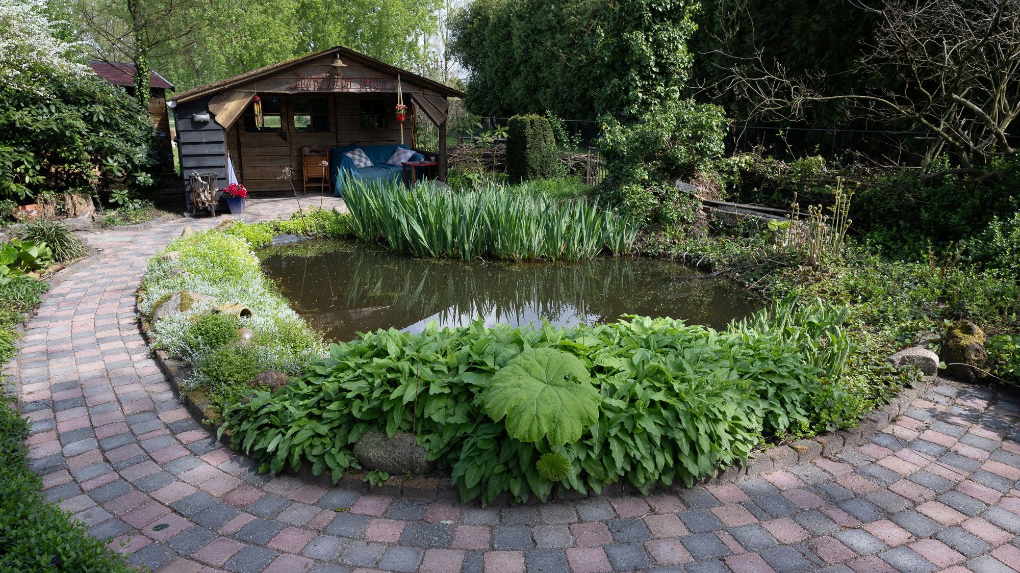Natuurhuisje in Best