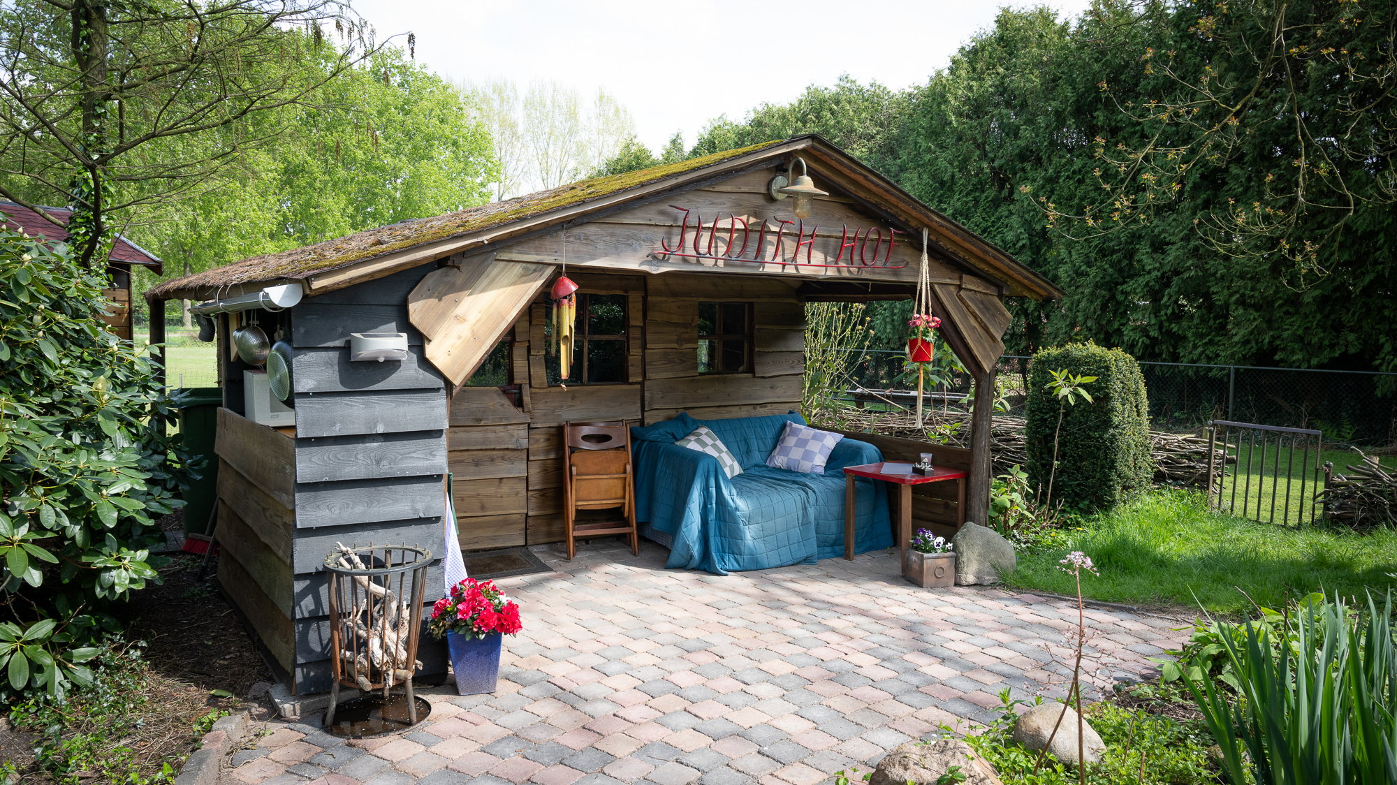Natuurhuisje in Best
