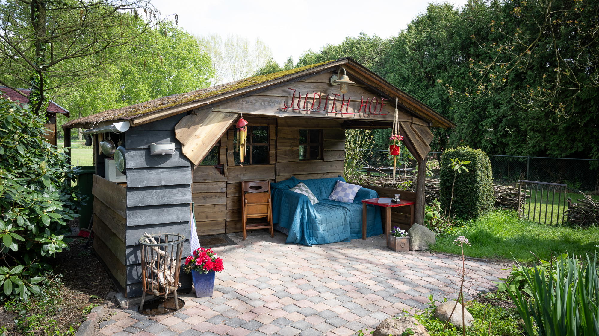 Nature house in Best