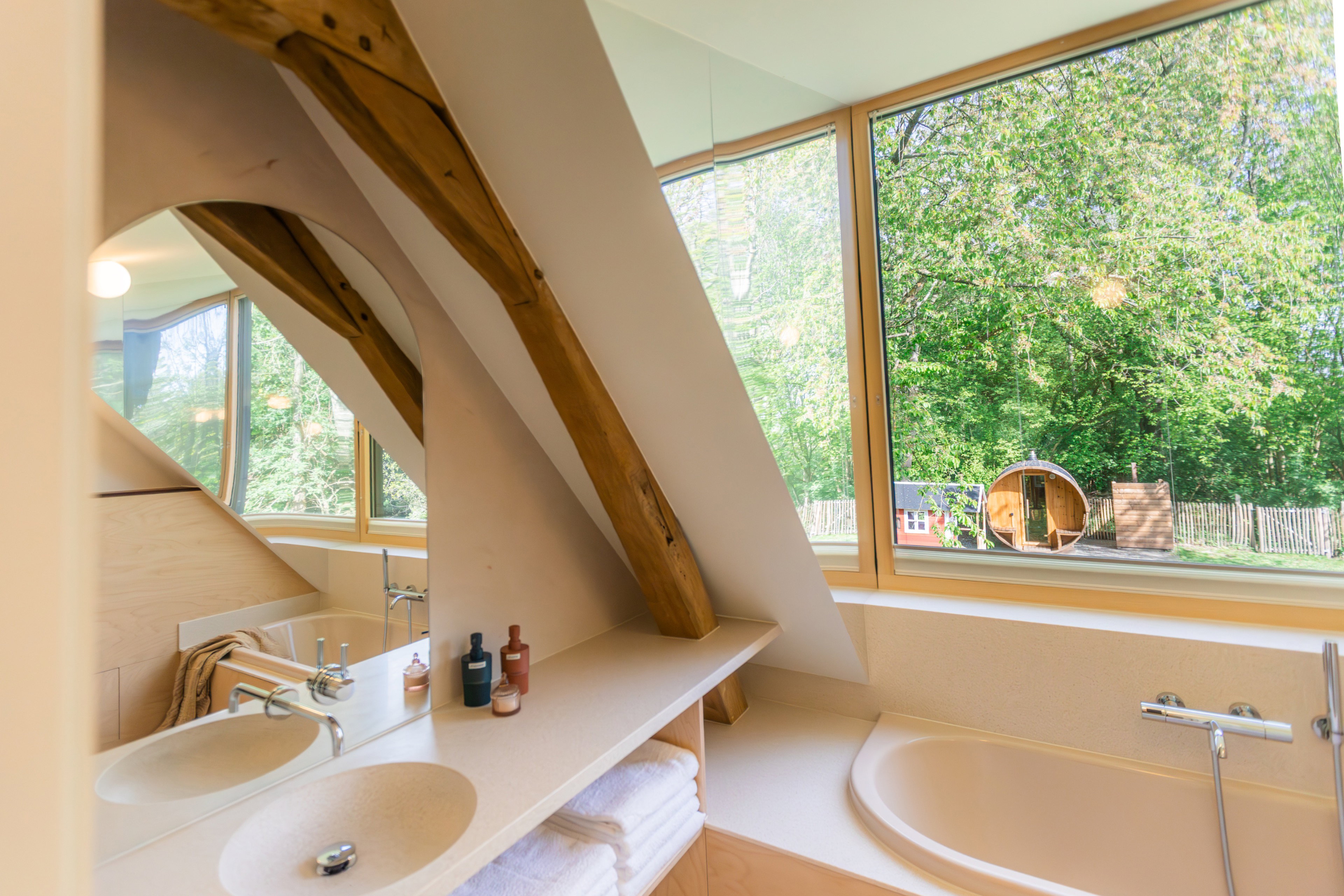 Casa nella natura a Paulatem