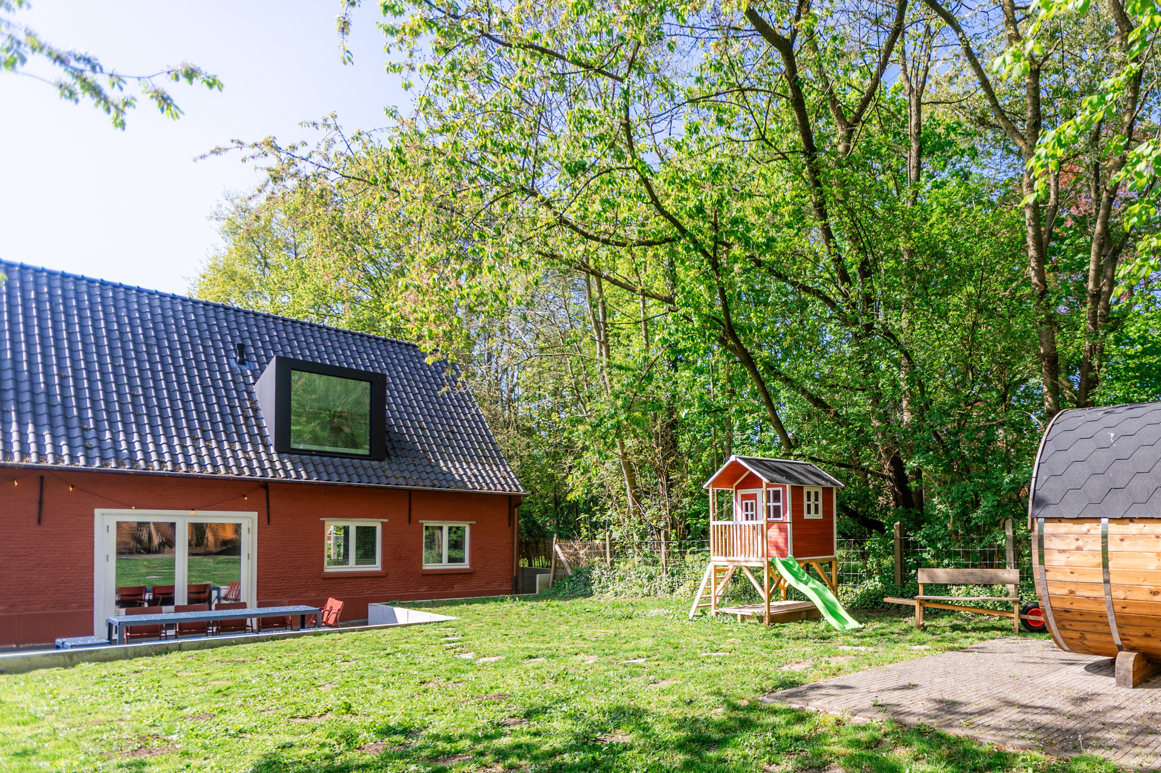 Casa nella natura a Paulatem