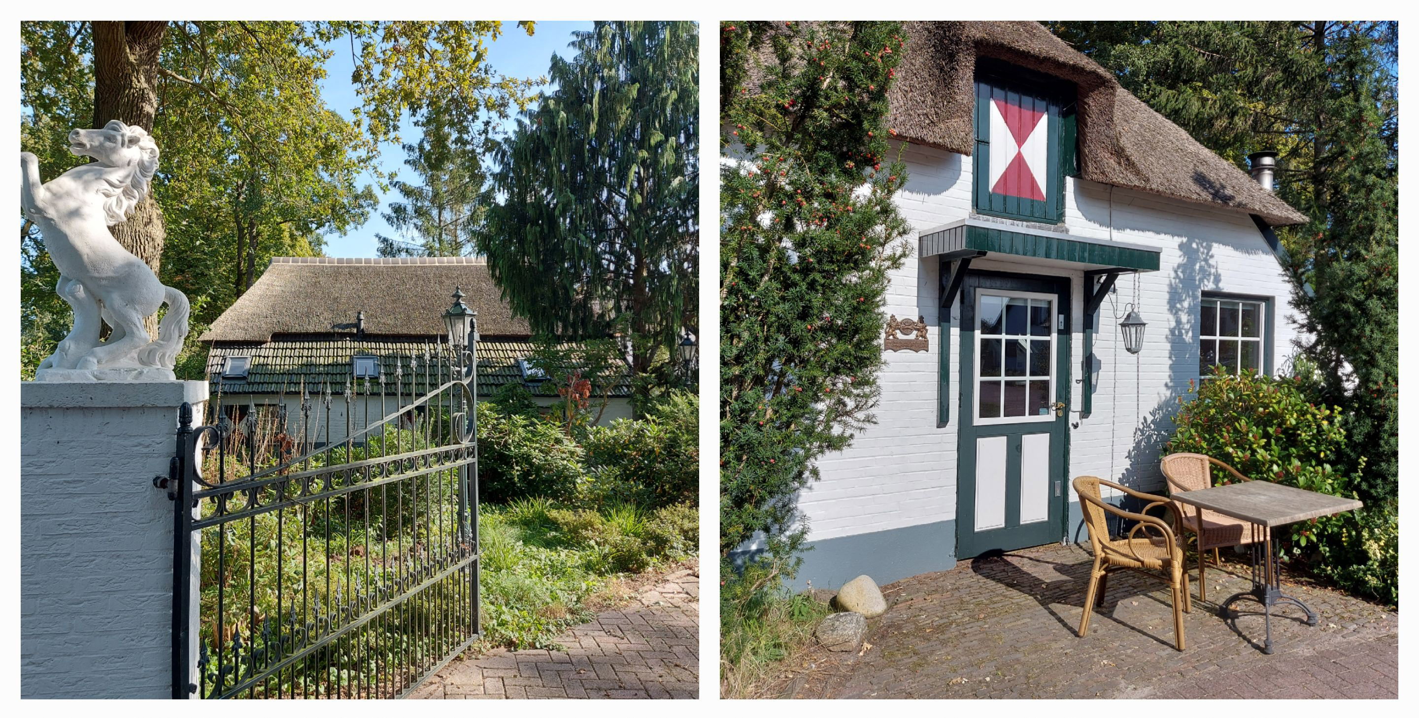 Casa nella natura a Holten