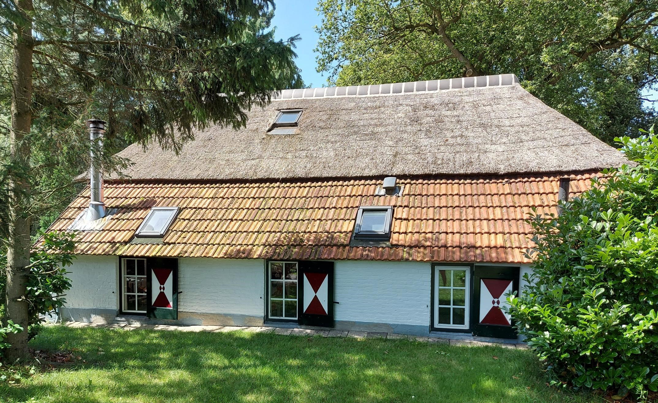 Casa nella natura a Holten