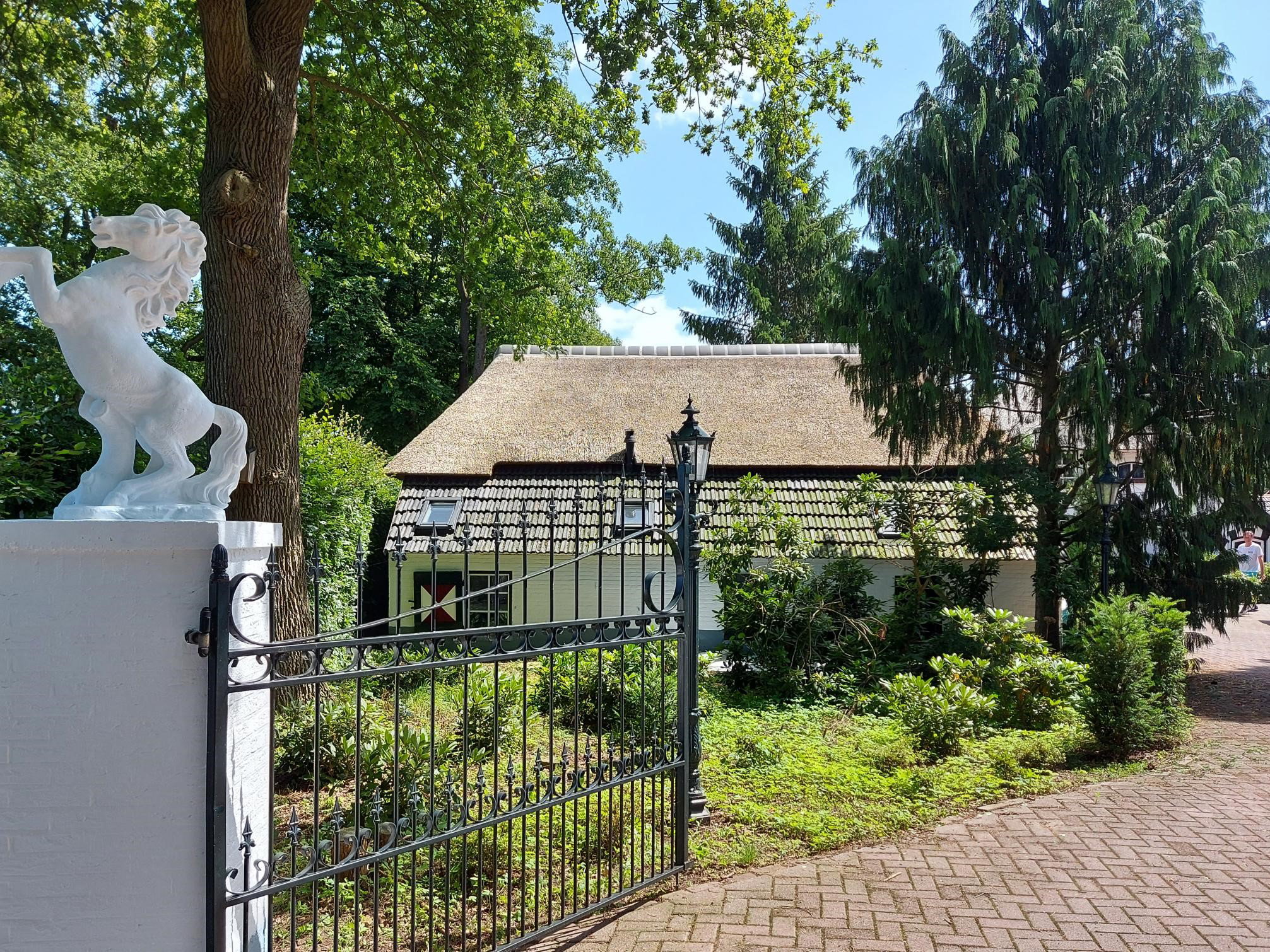 Casa nella natura a Holten