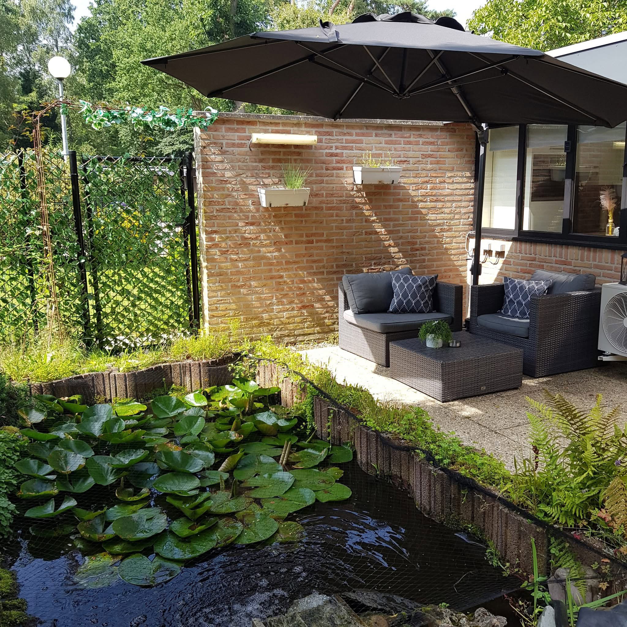Casa nella natura a Rekem