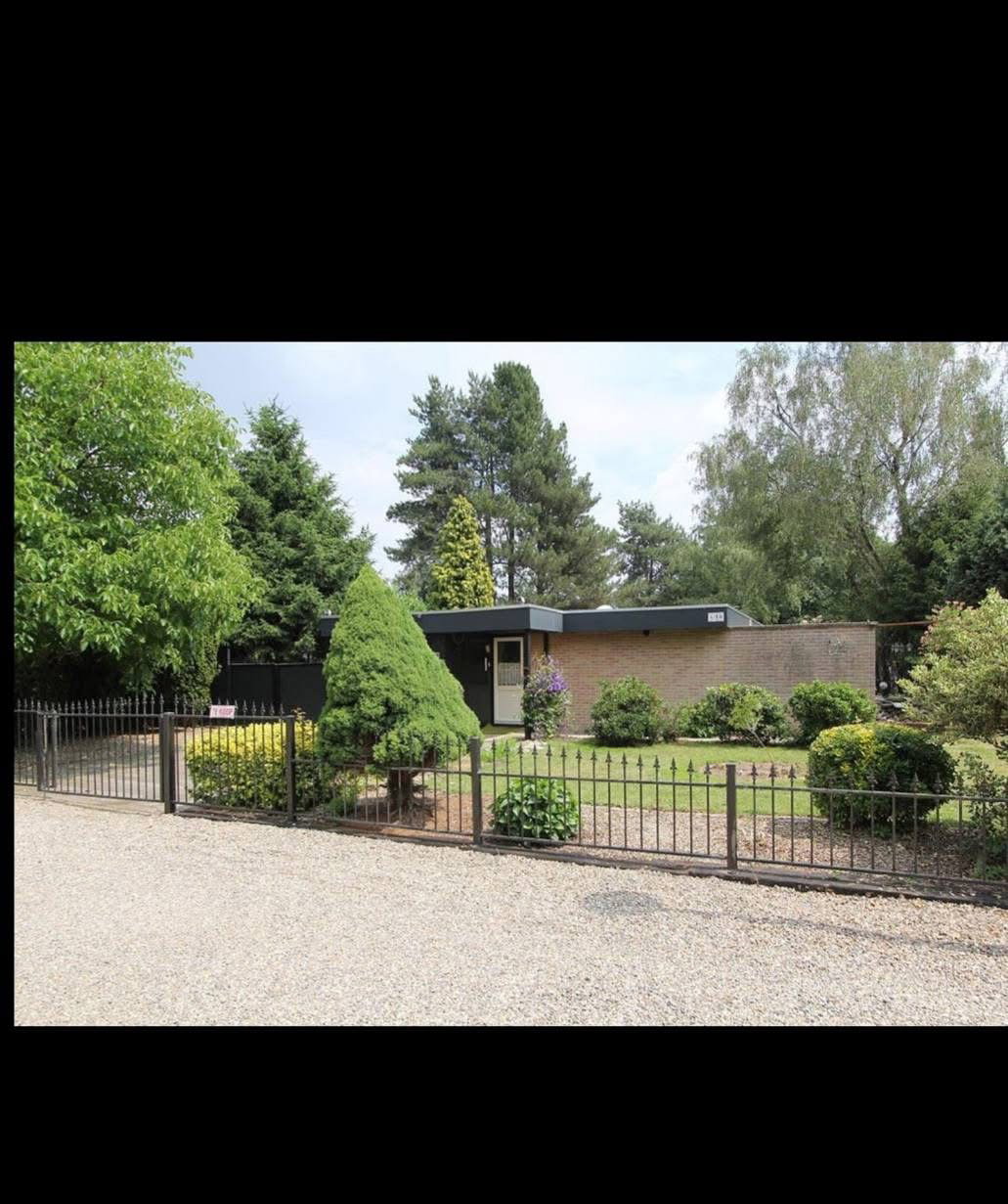 Casa nella natura a Rekem
