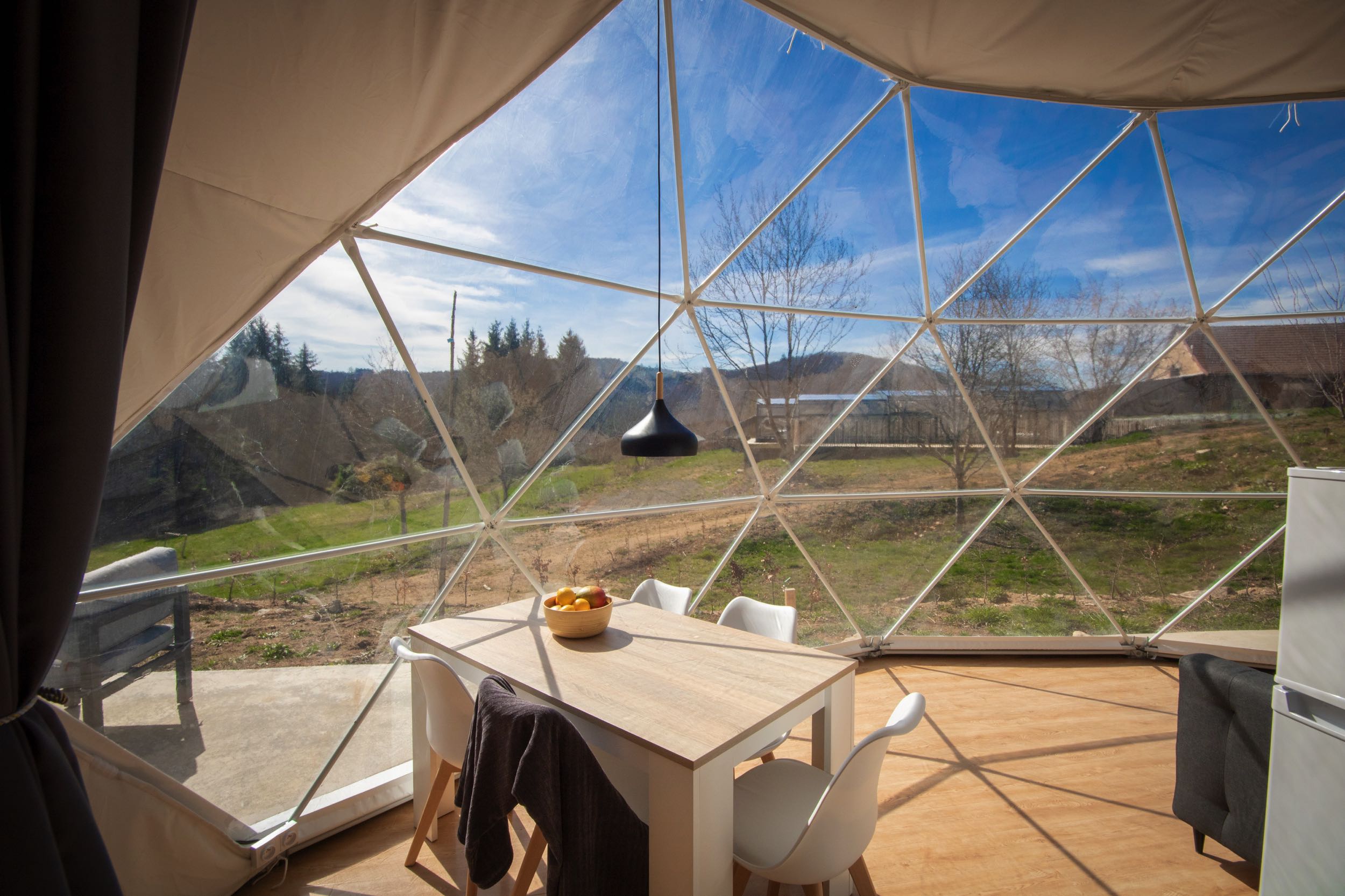 Nature house in Chatel-Montagne