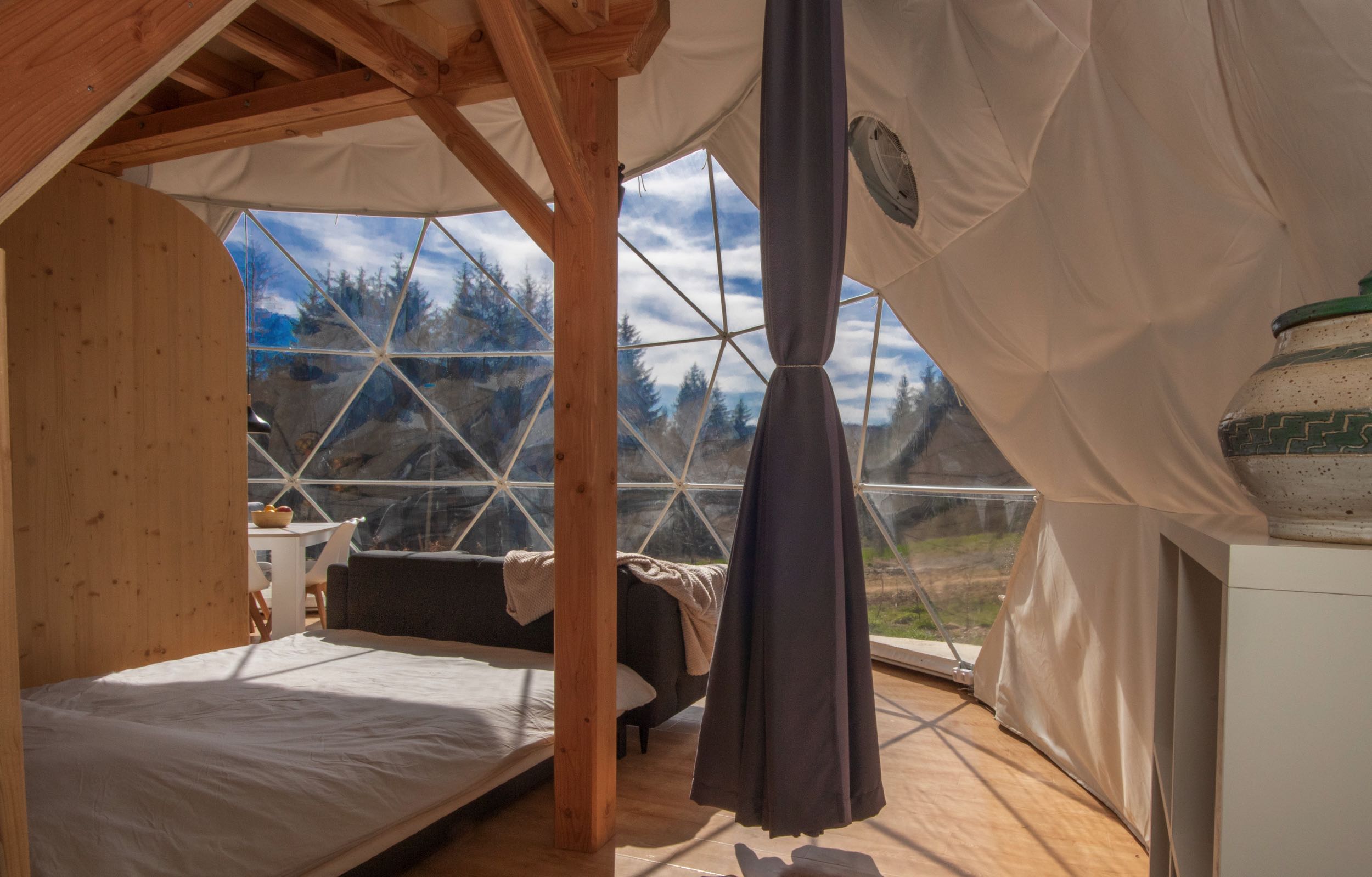 Nature house in Chatel-Montagne