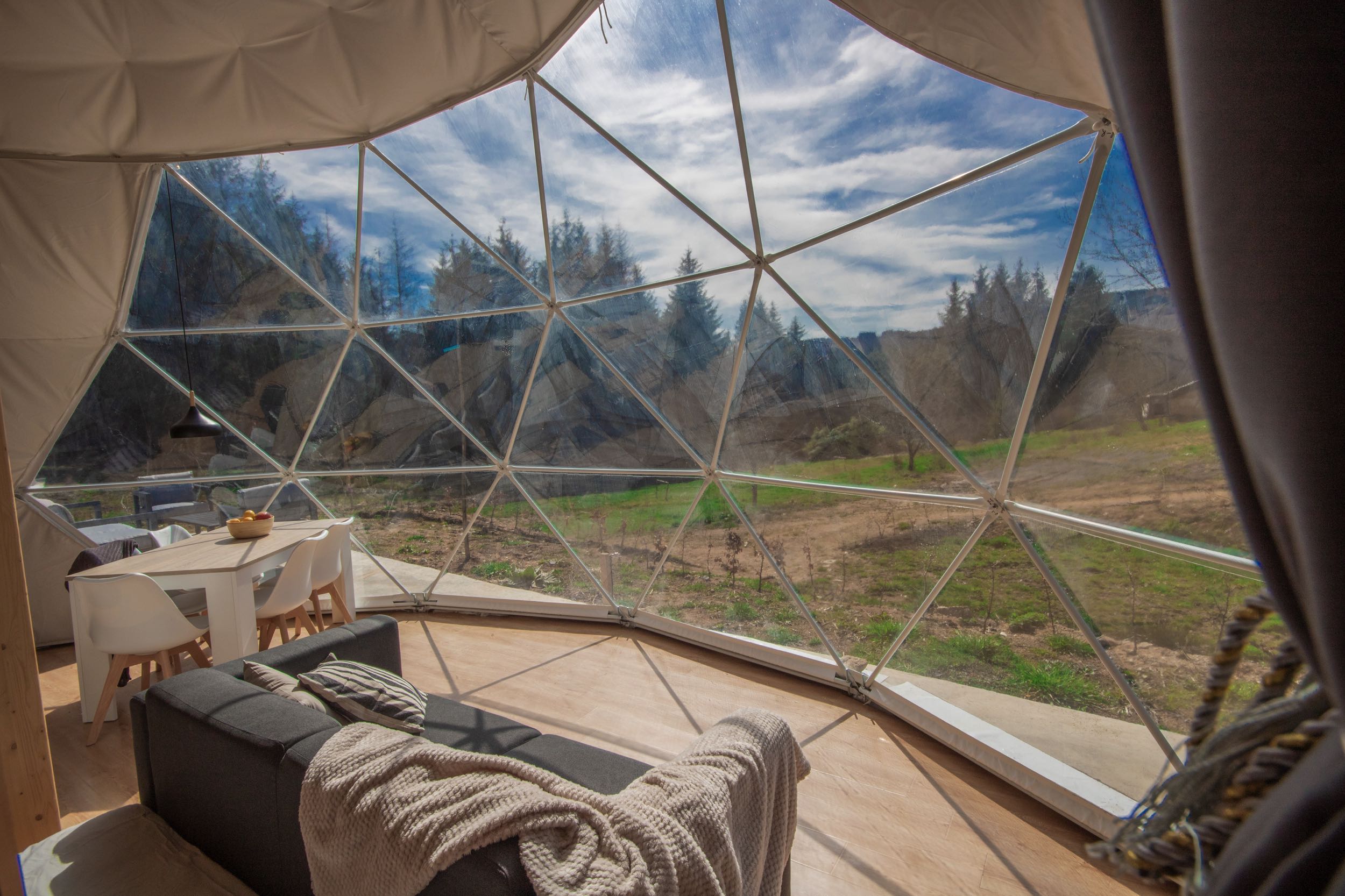 Nature house in Chatel-Montagne