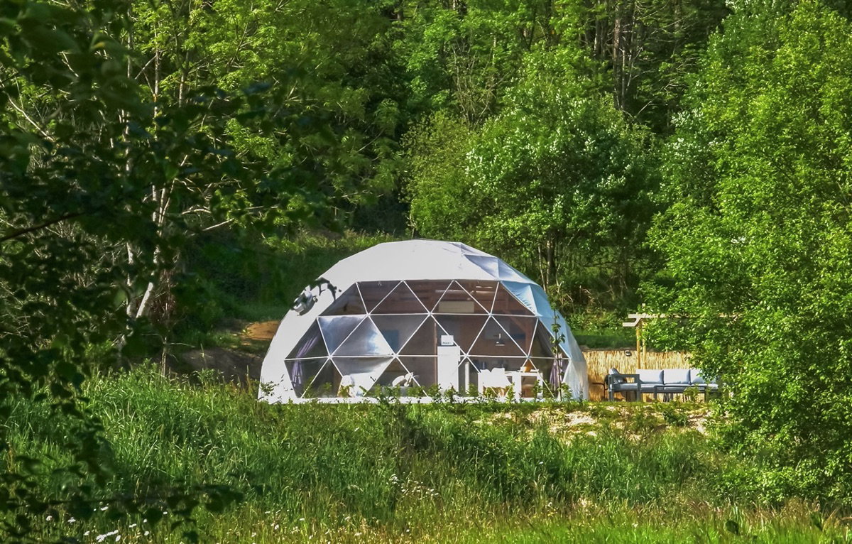 Nature house in Chatel-Montagne