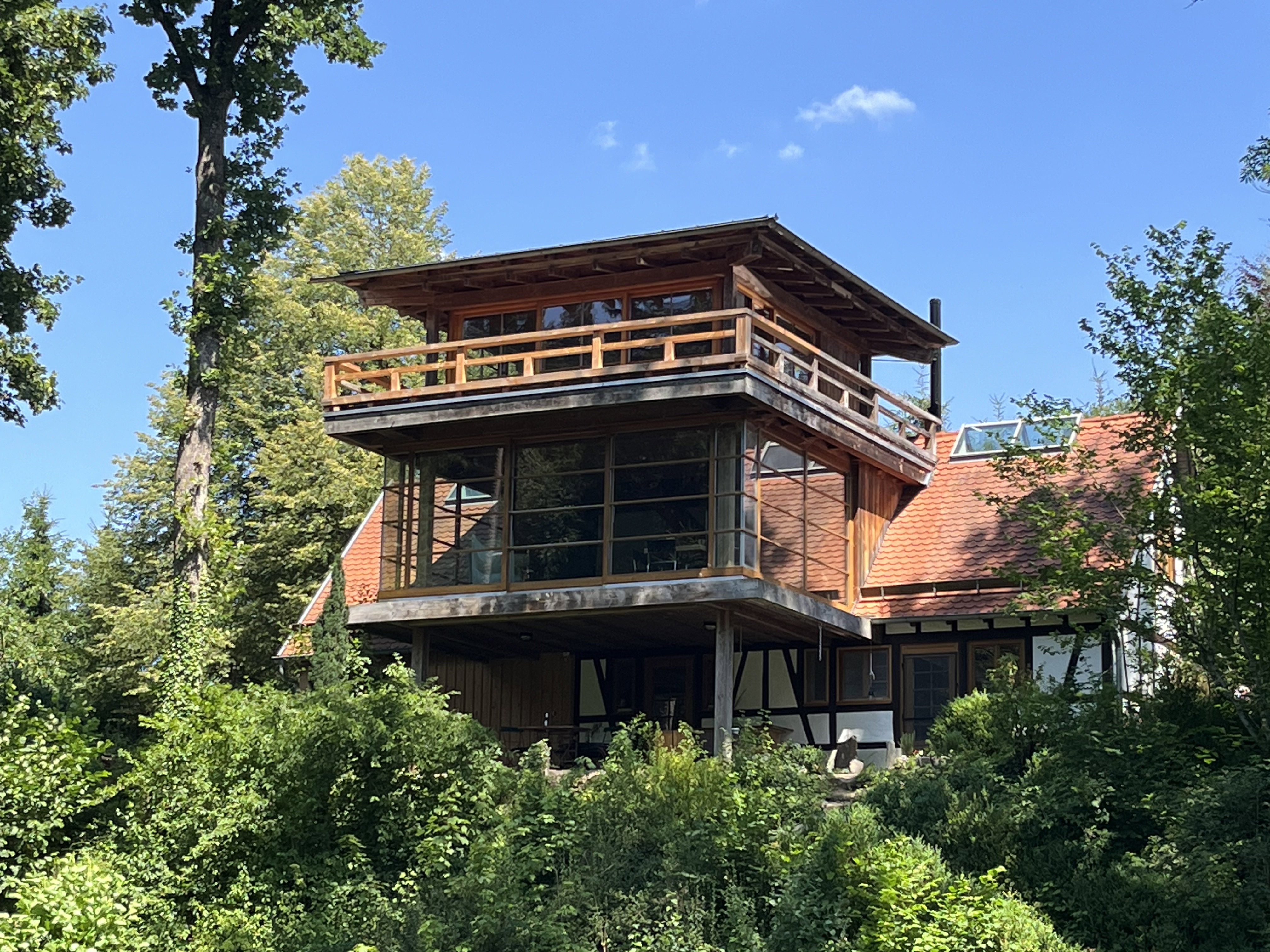 Casa nella natura a Gschwend